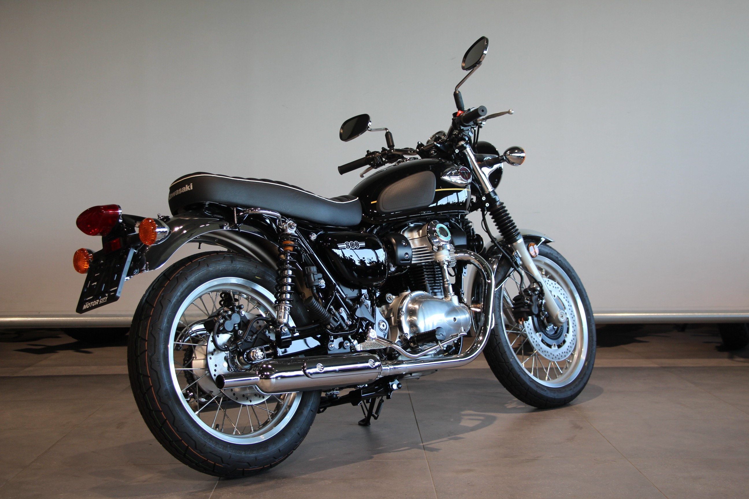 KAWASAKI - W 800