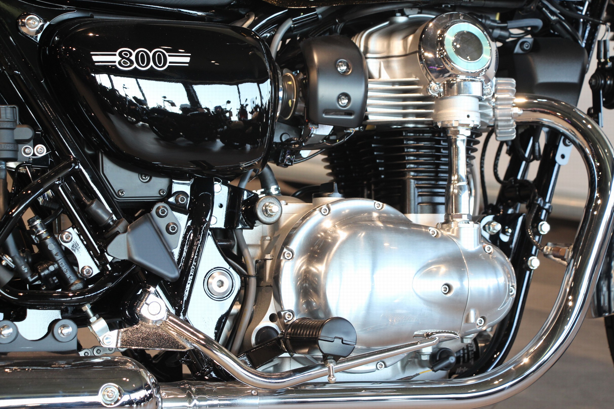 KAWASAKI - W 800
