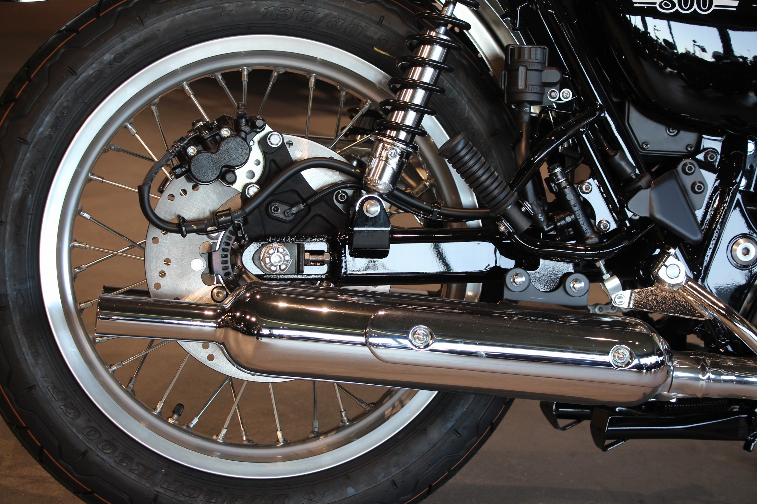 KAWASAKI - W 800