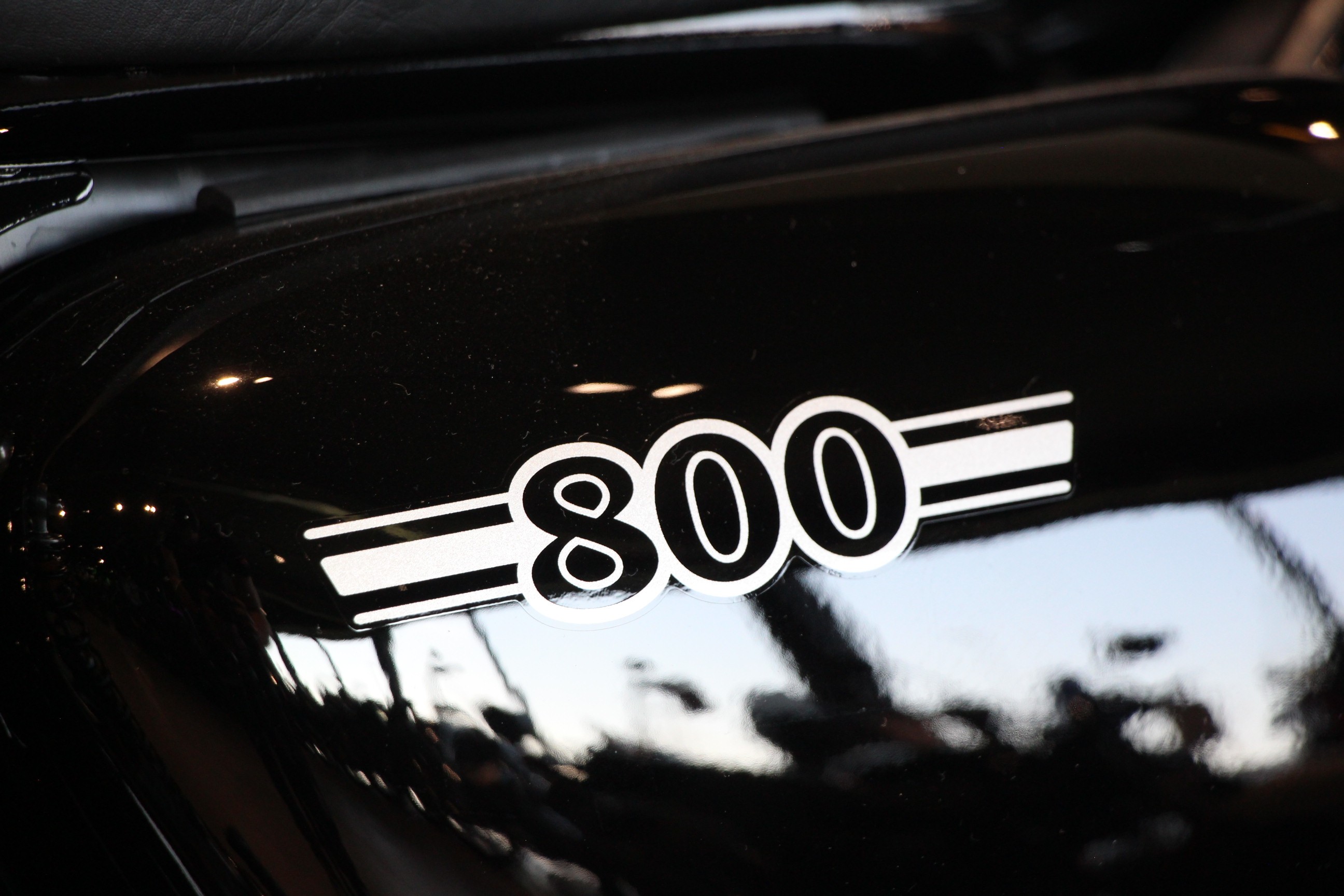 KAWASAKI - W 800