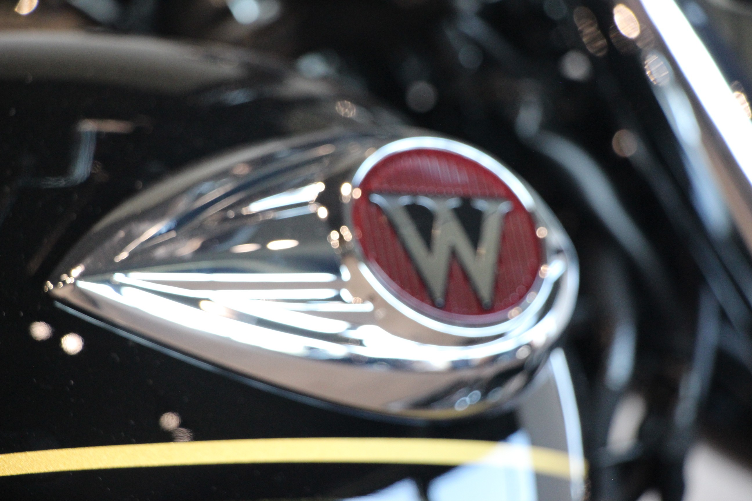 KAWASAKI - W 800