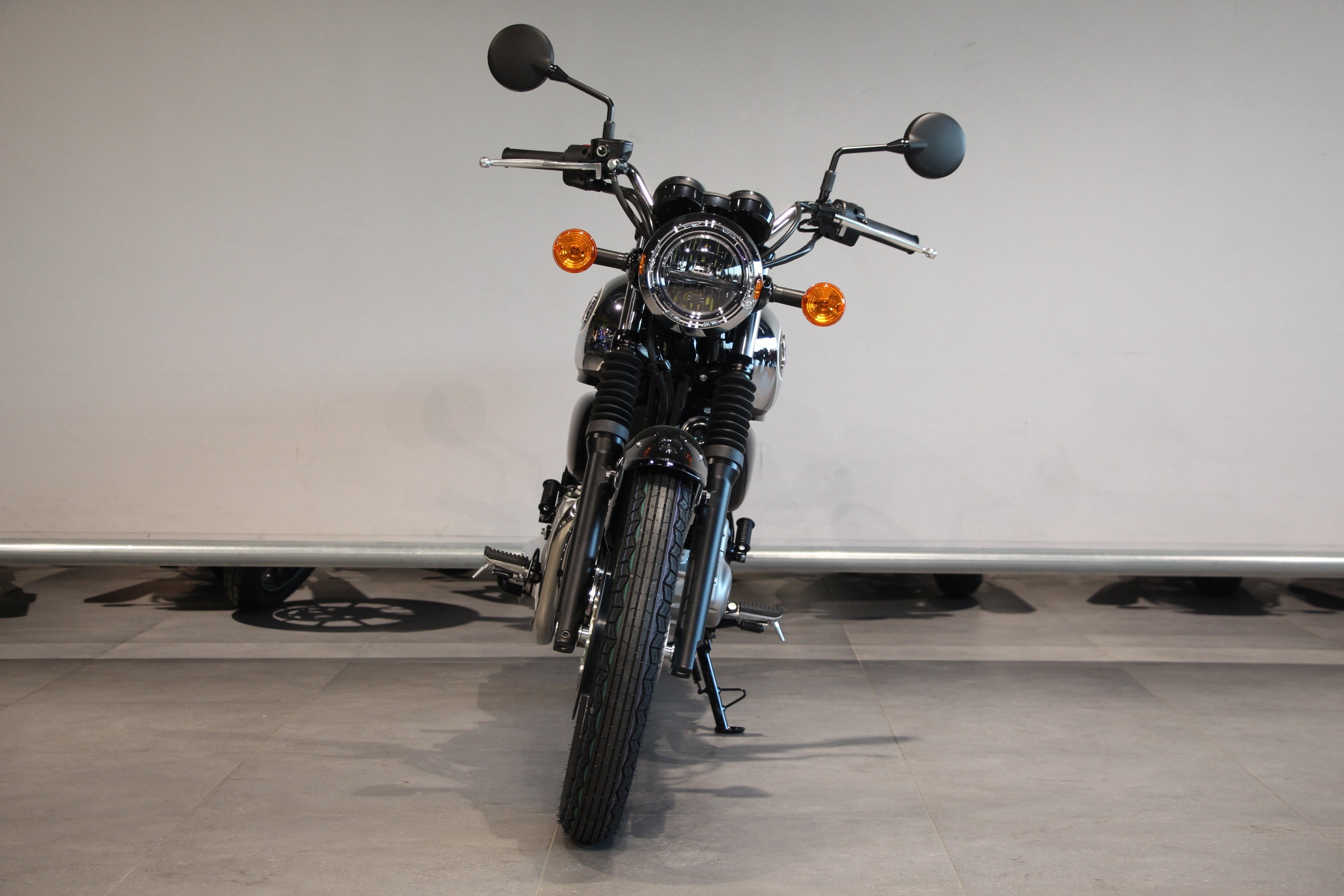 KAWASAKI - MEGURO S1