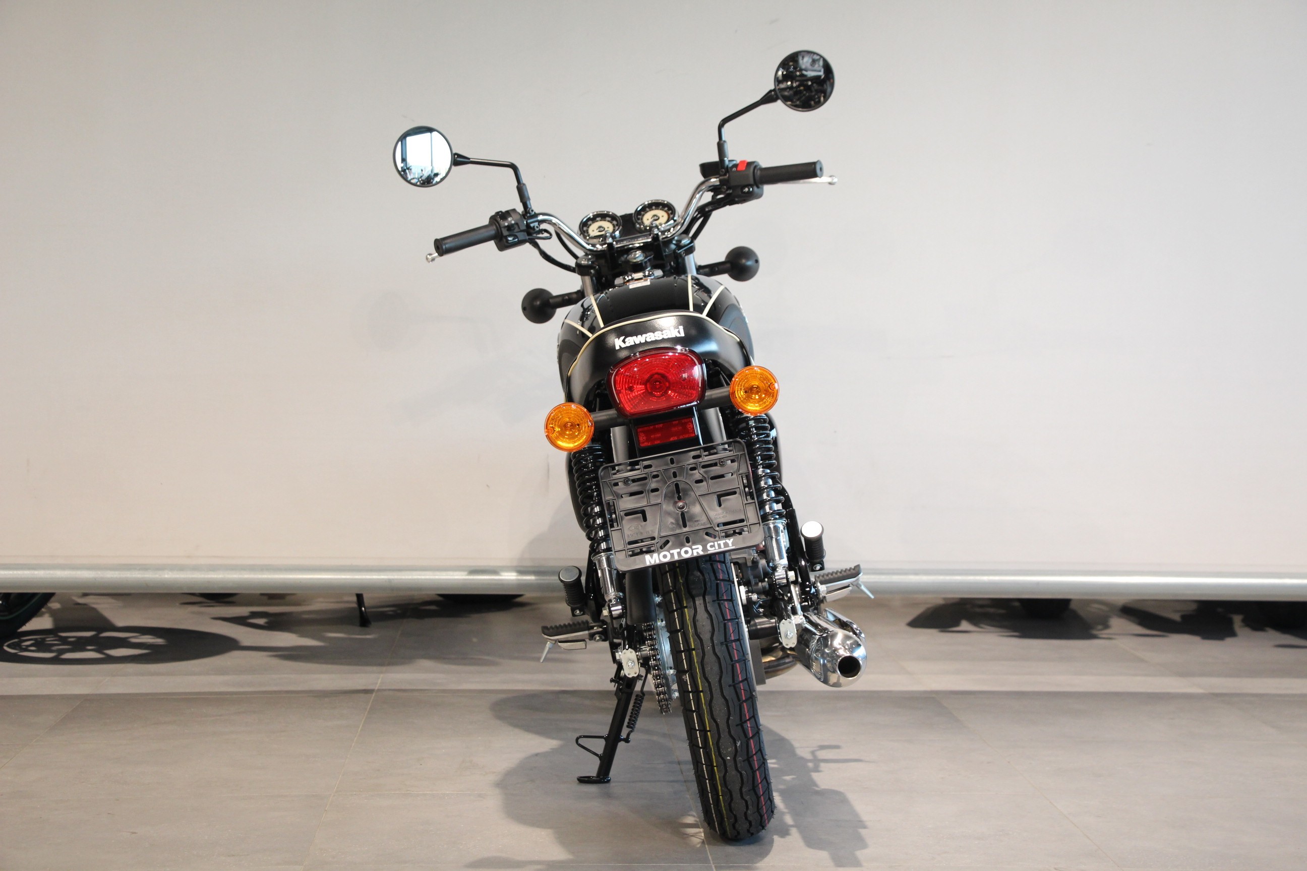 KAWASAKI - MEGURO S1