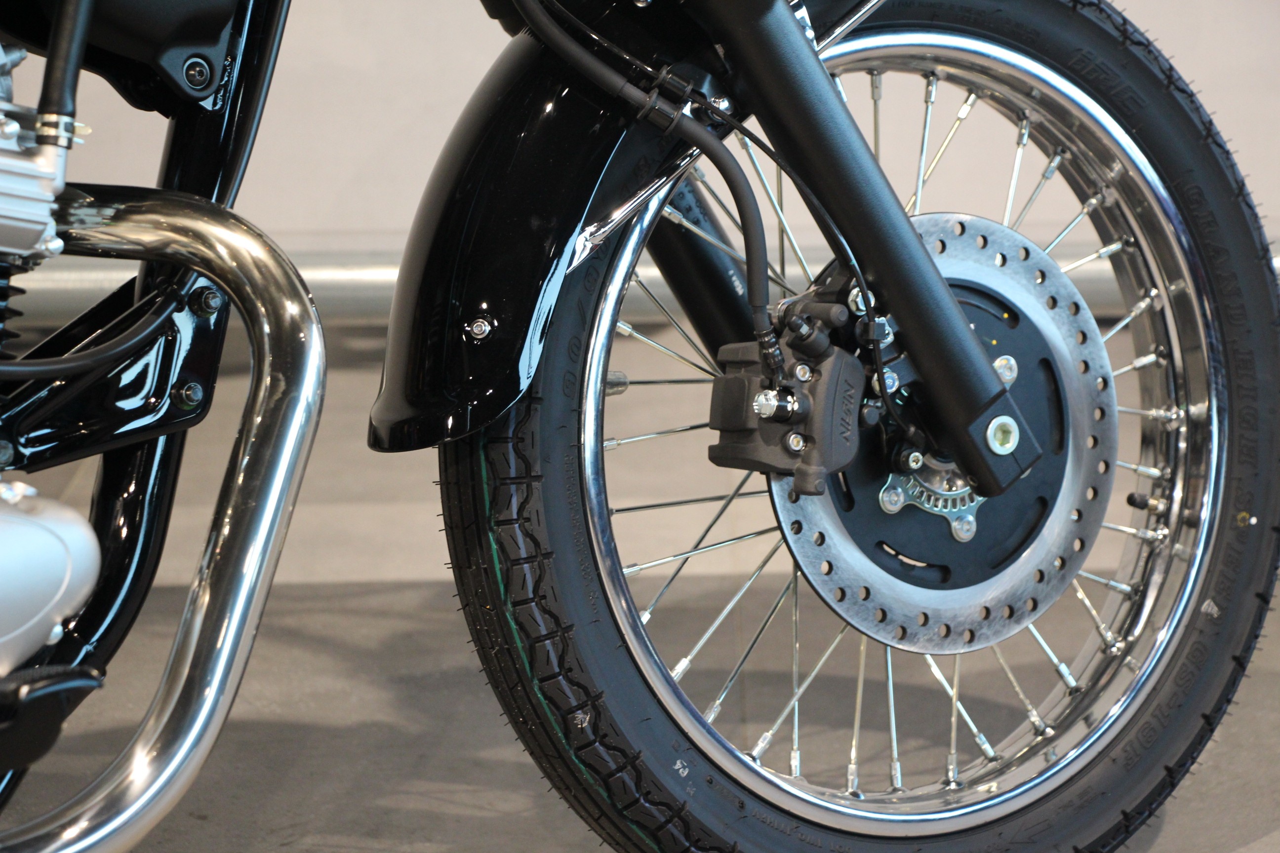 KAWASAKI - MEGURO S1