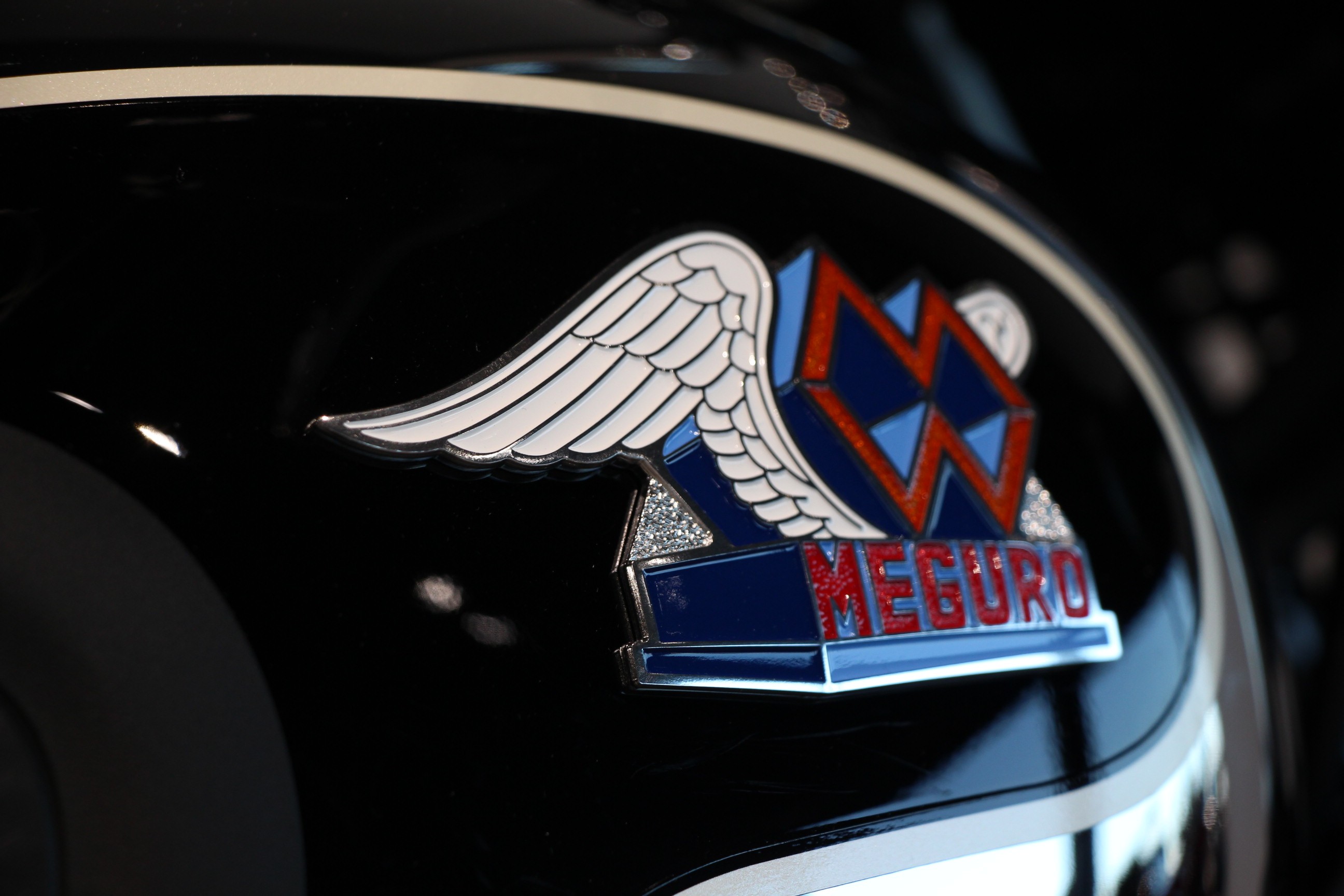 KAWASAKI - MEGURO S1