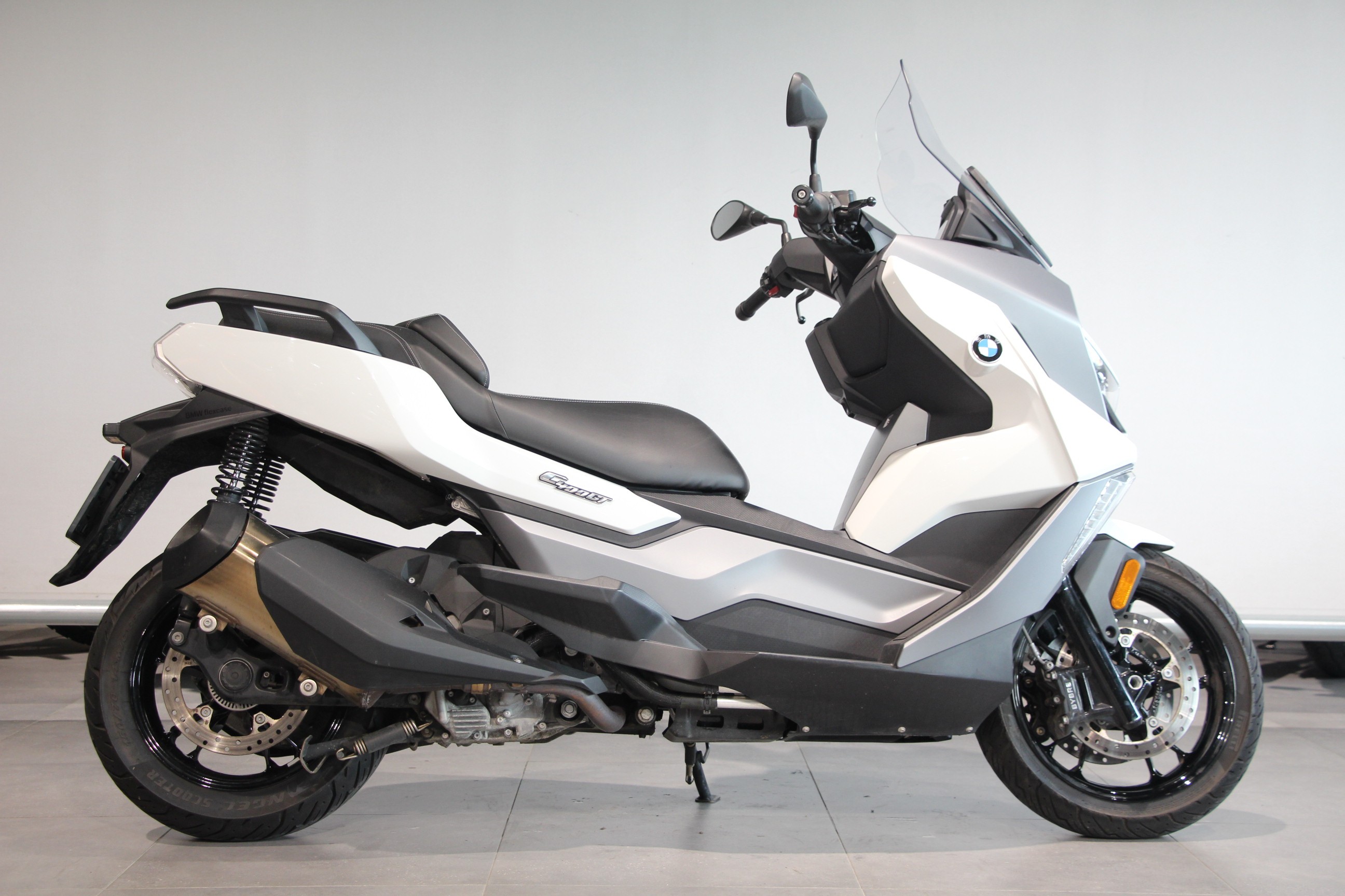 BMW - C 400 GT