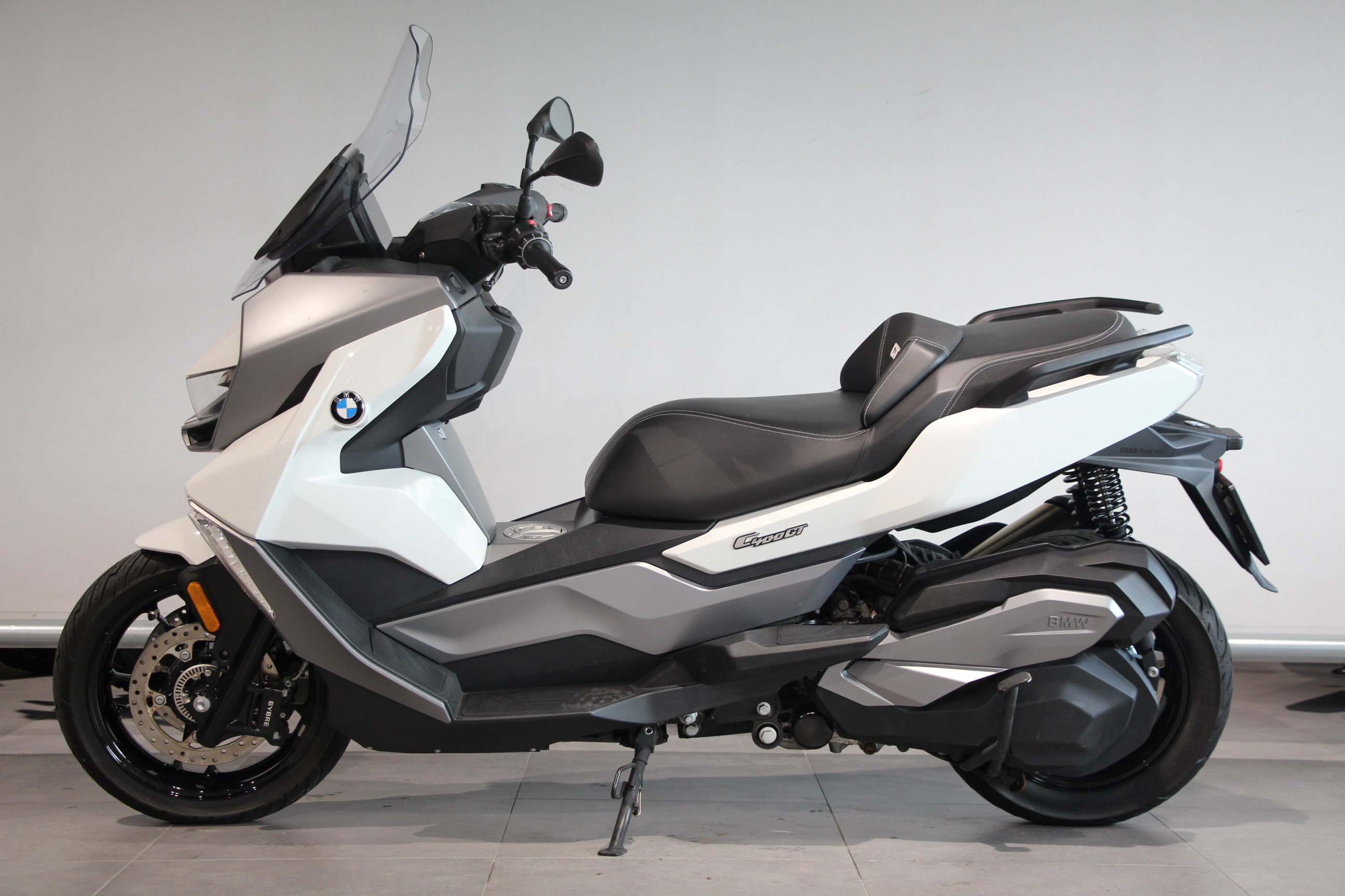 BMW - C 400 GT