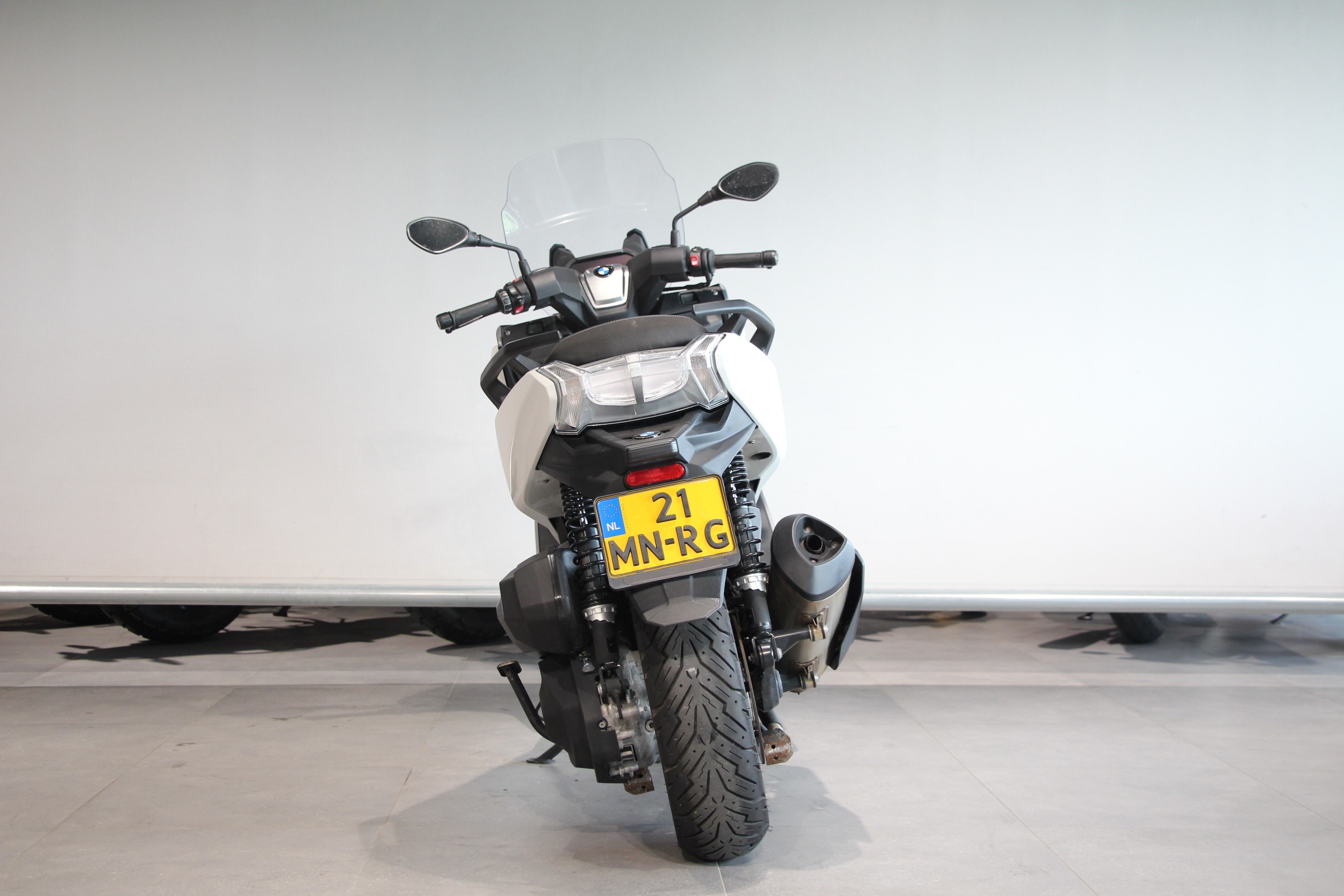BMW - C 400 GT