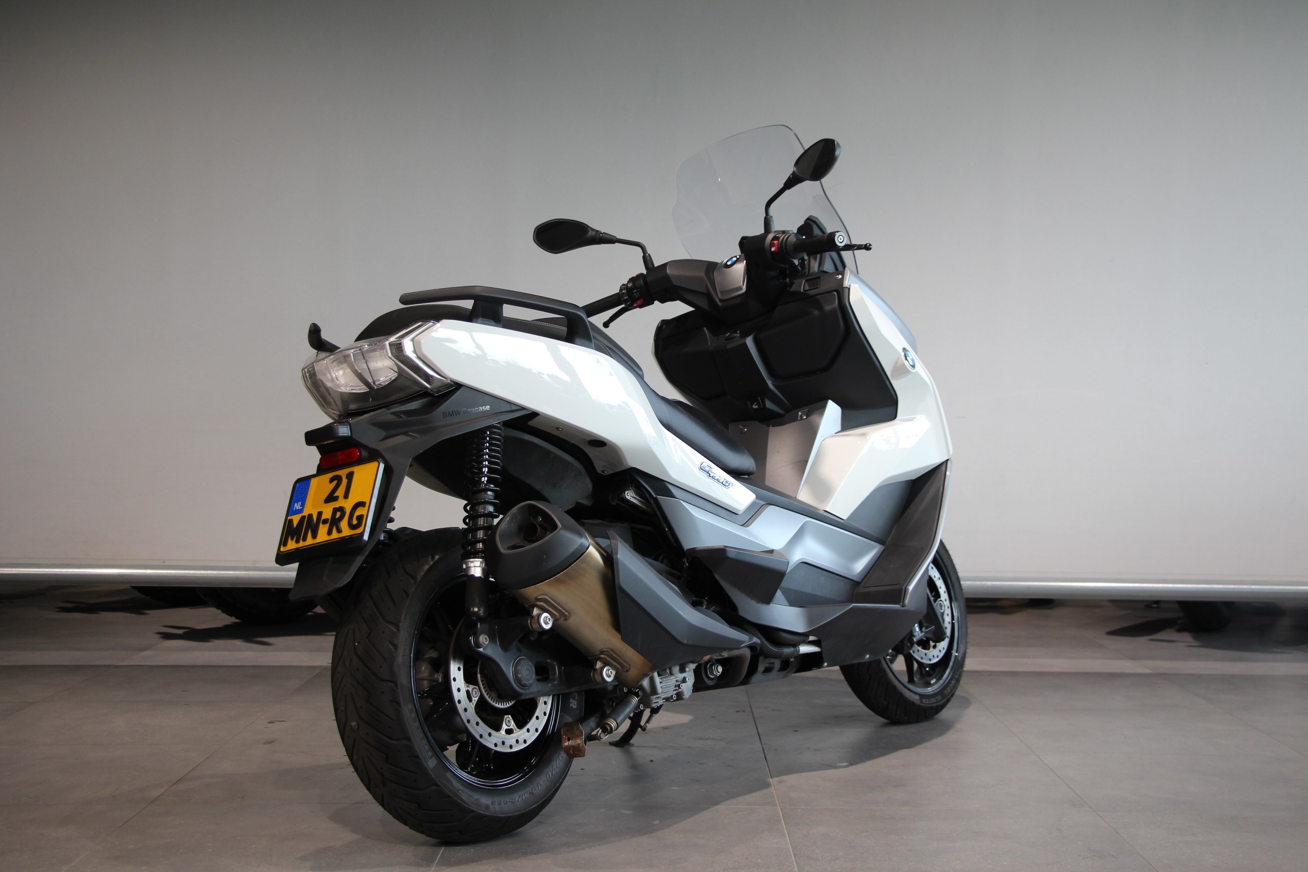 BMW - C 400 GT