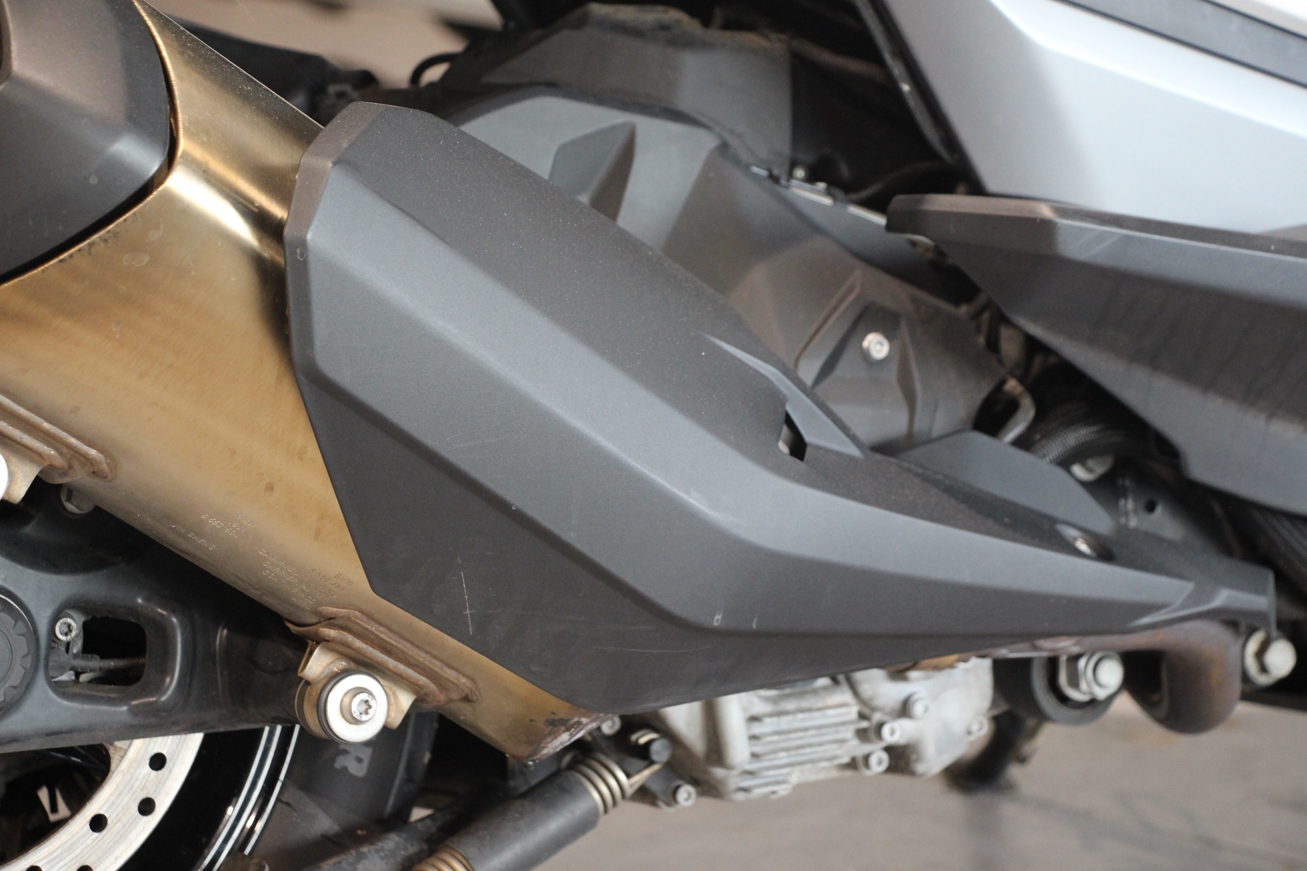 BMW - C 400 GT