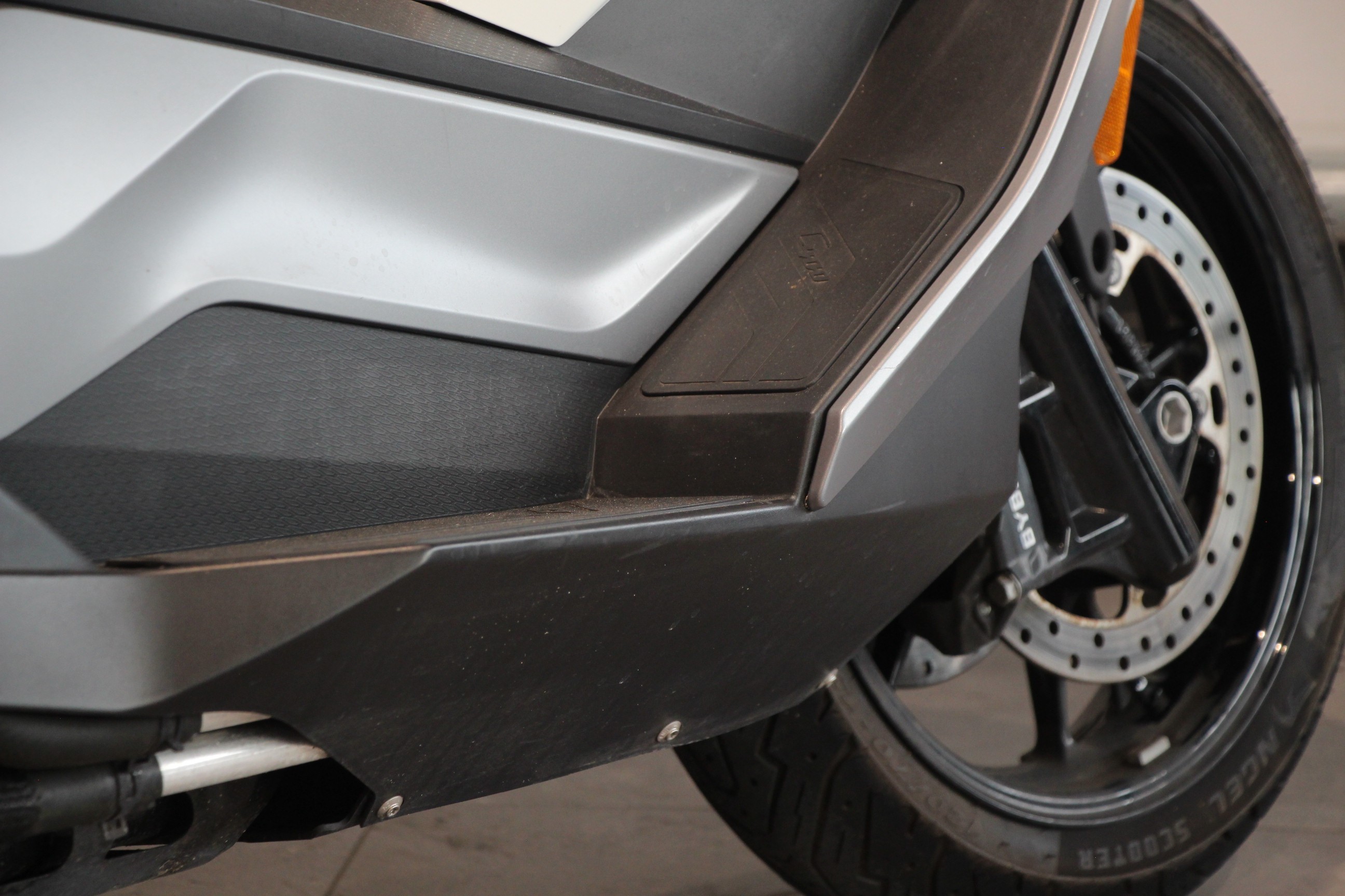 BMW - C 400 GT