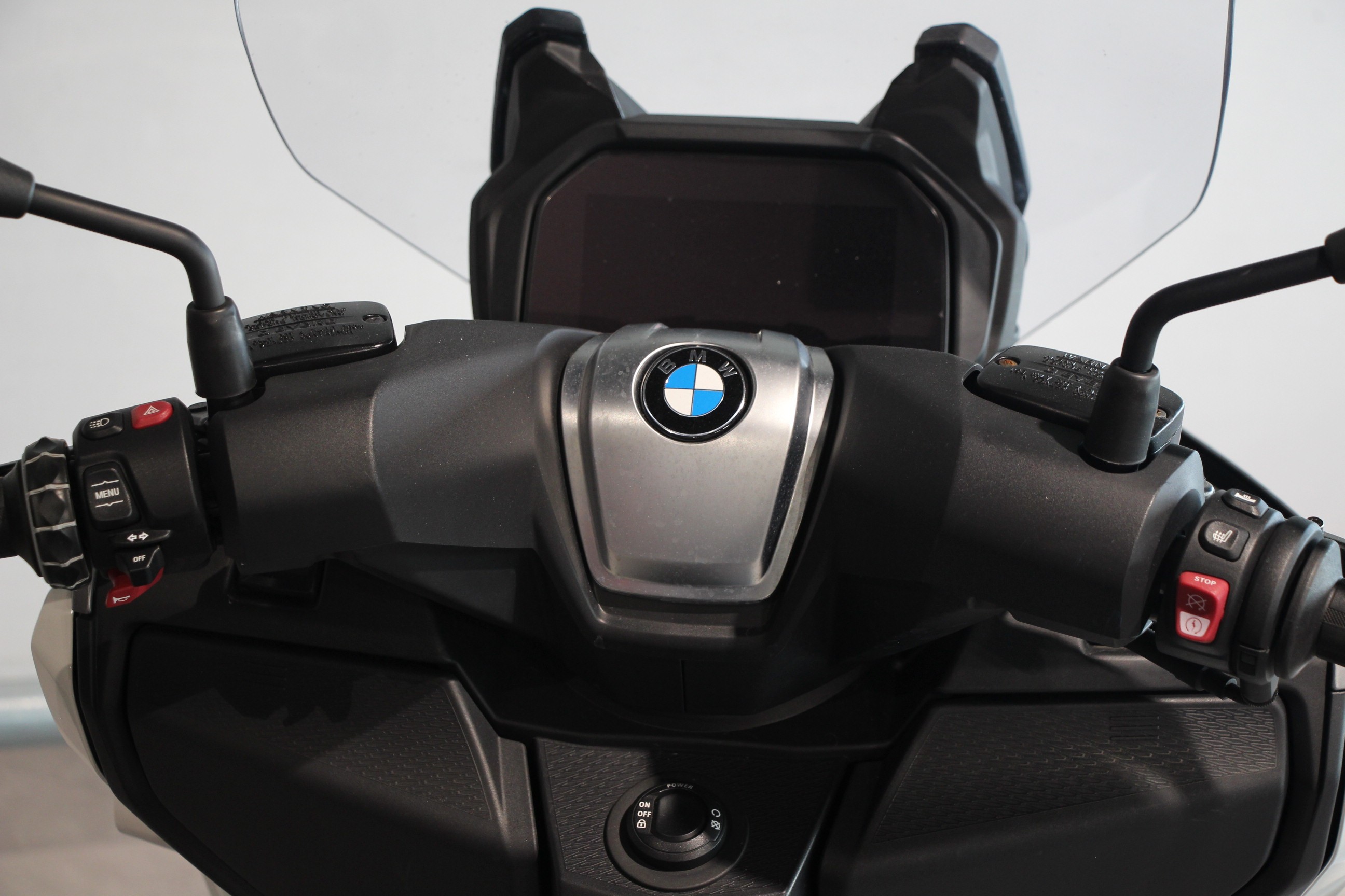 BMW - C 400 GT