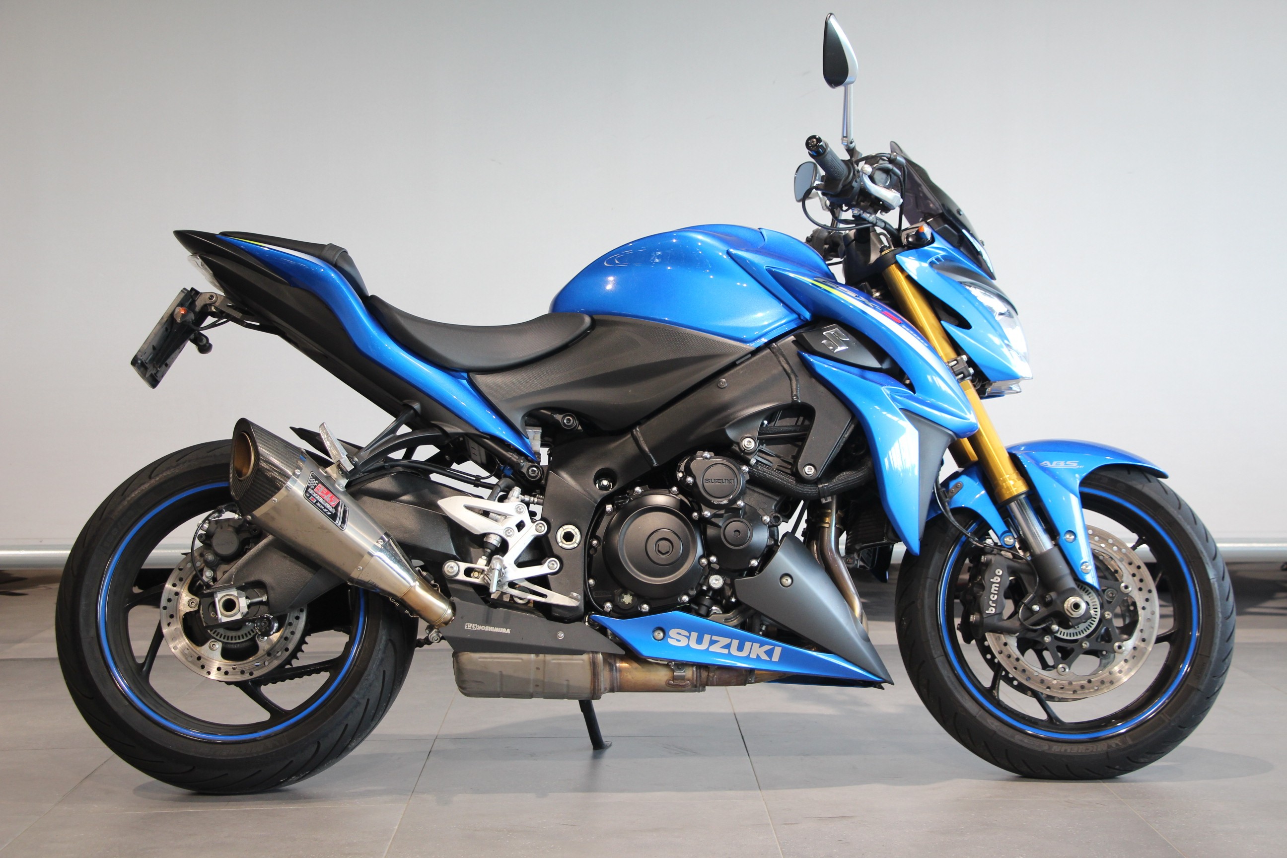 SUZUKI - GSX-S 1000 ABS