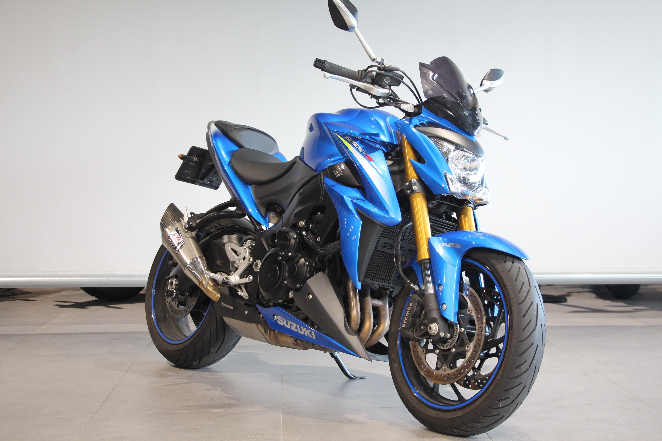 SUZUKI - GSX-S 1000 ABS
