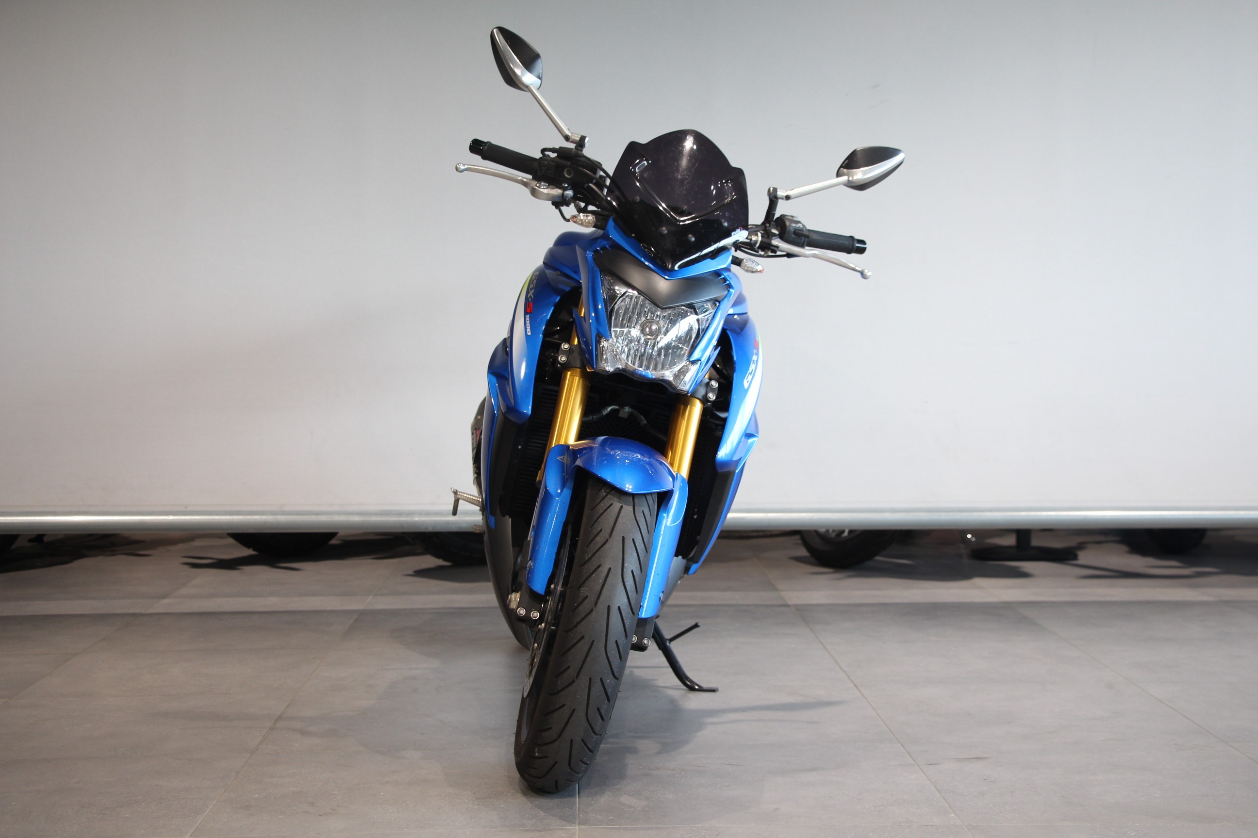 SUZUKI - GSX-S 1000 ABS
