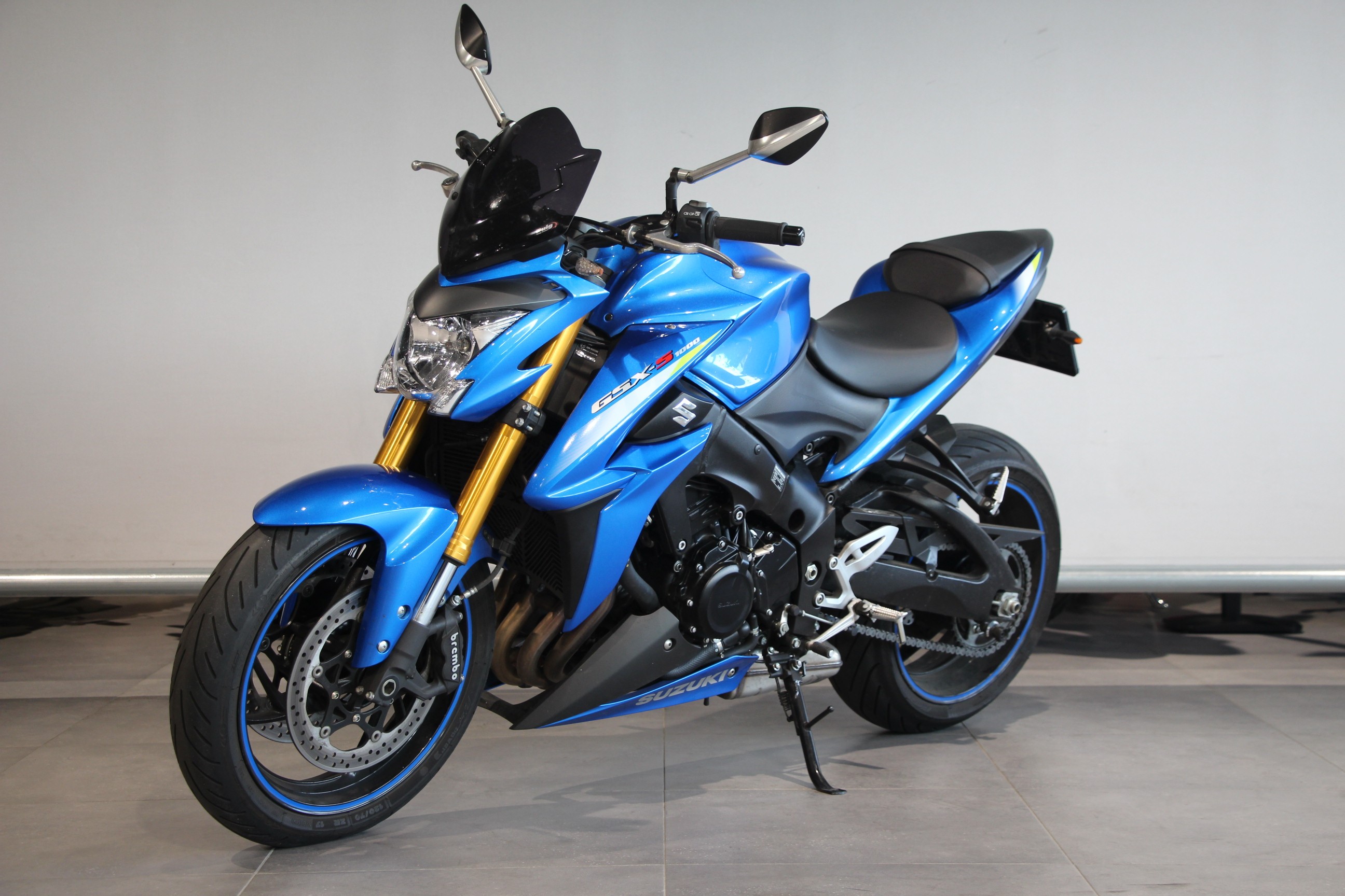 SUZUKI - GSX-S 1000 ABS