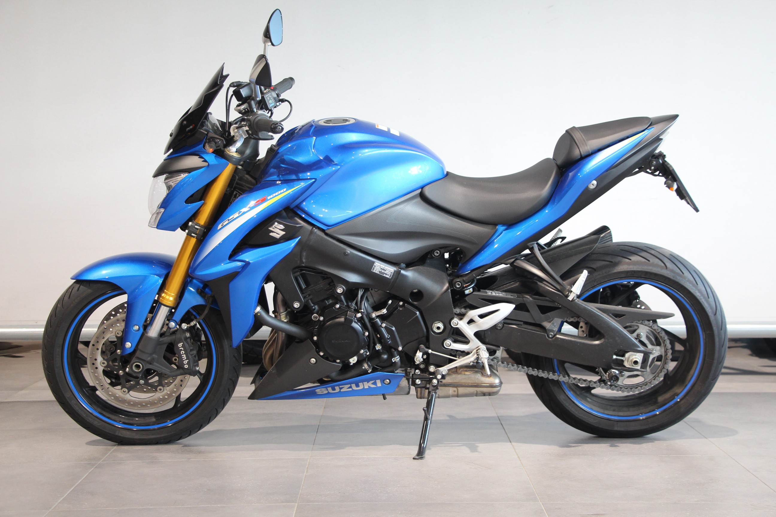 SUZUKI - GSX-S 1000 ABS