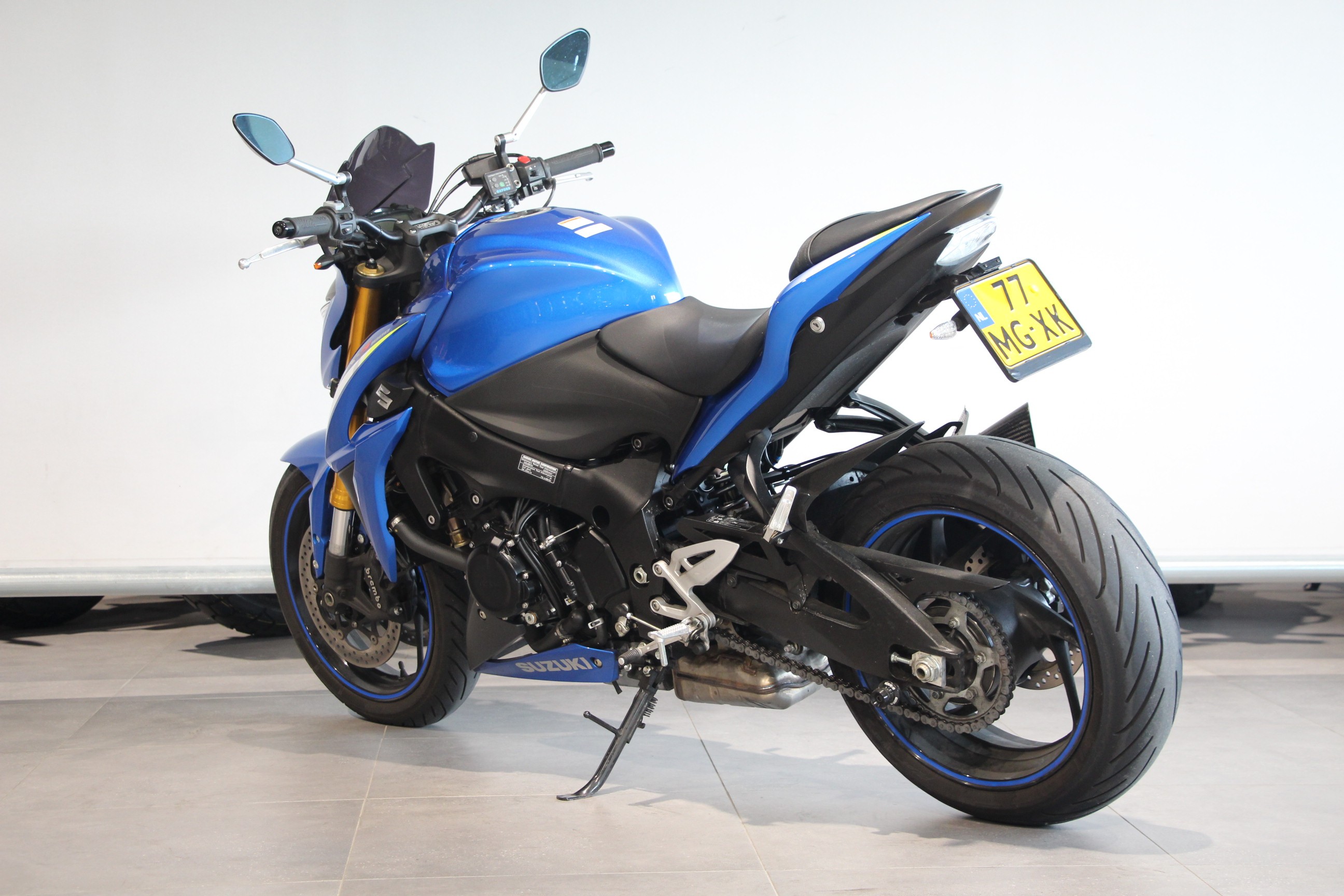 SUZUKI - GSX-S 1000 ABS
