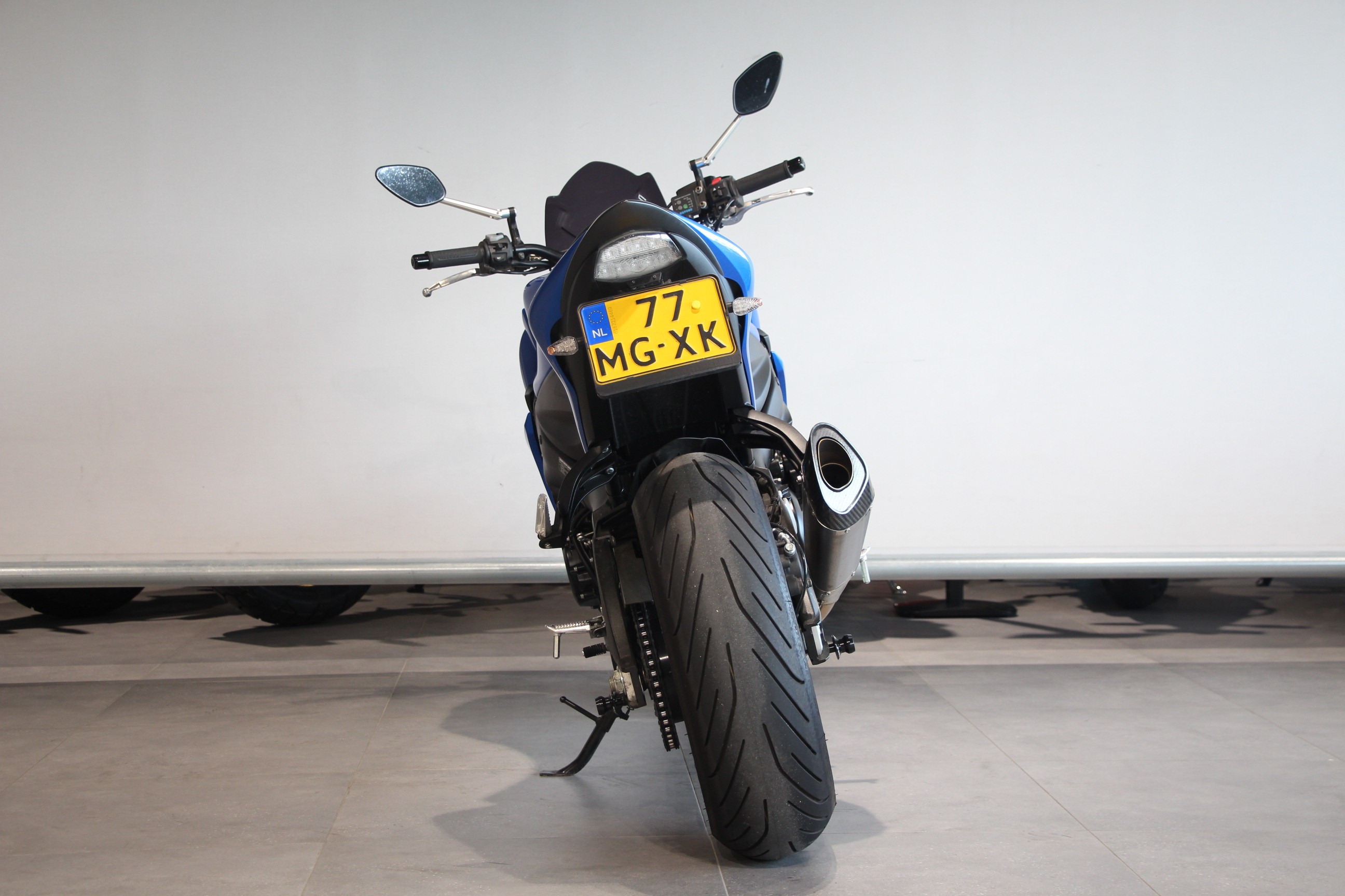 SUZUKI - GSX-S 1000 ABS