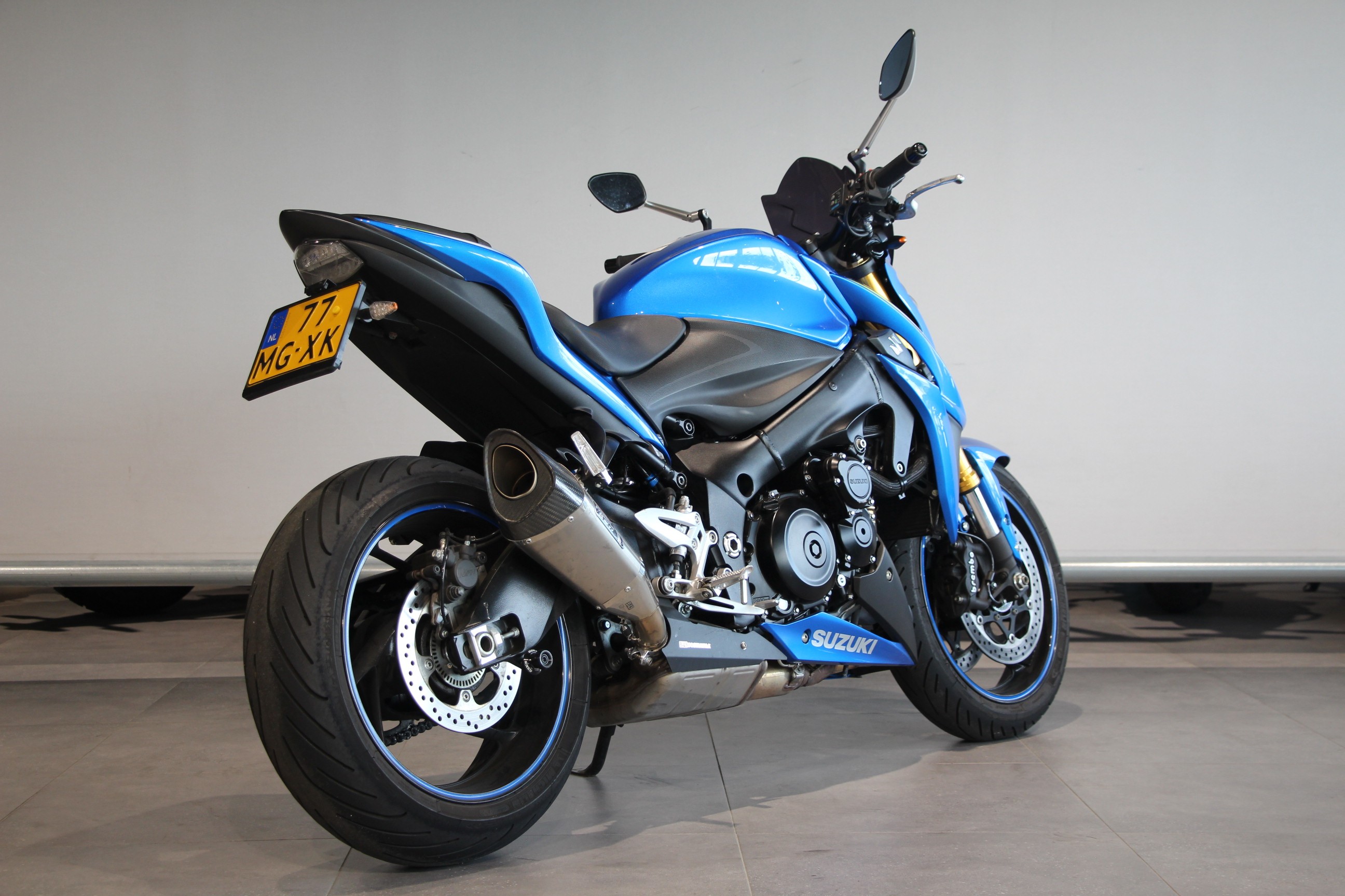 SUZUKI - GSX-S 1000 ABS