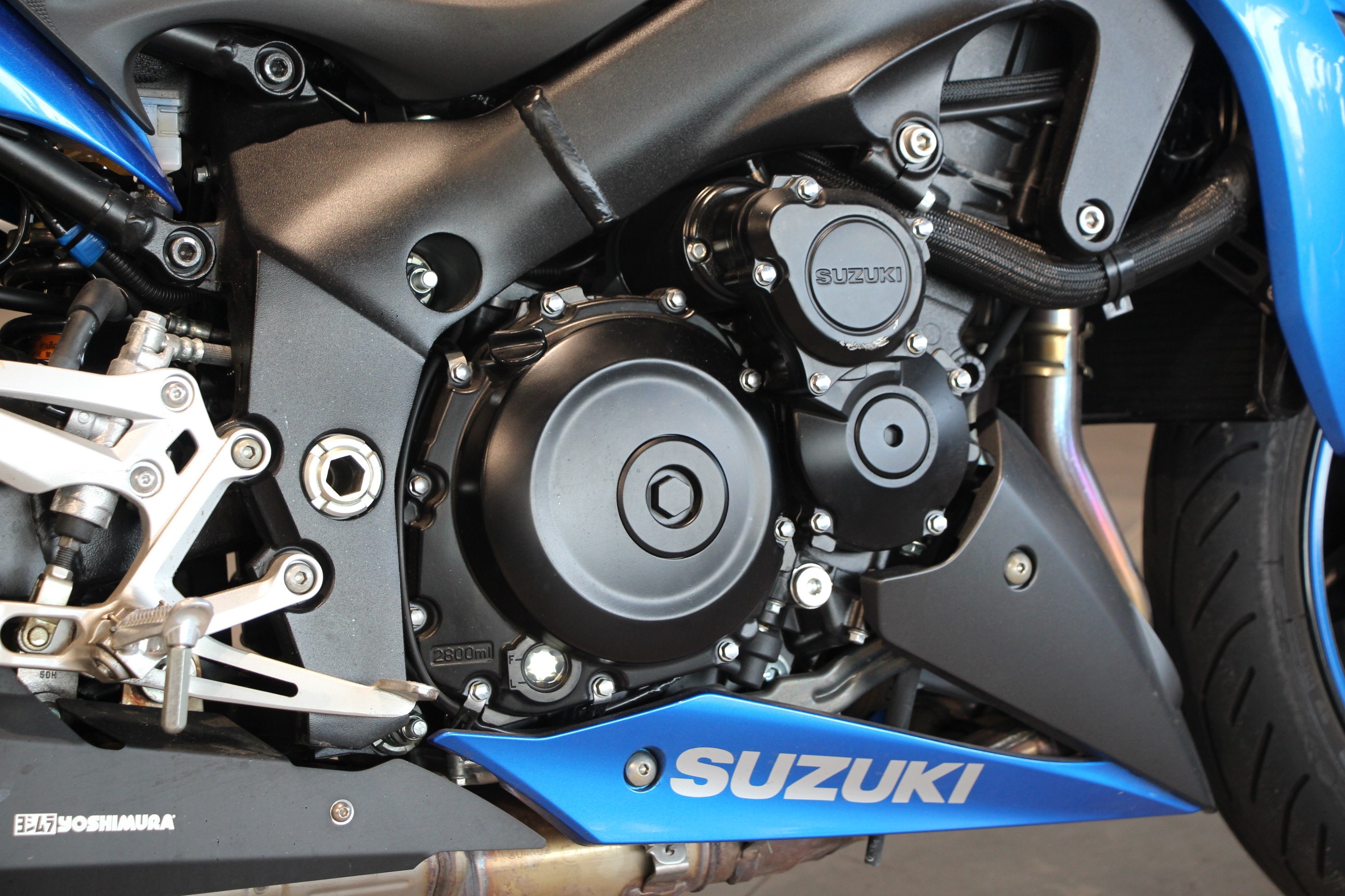 SUZUKI - GSX-S 1000 ABS