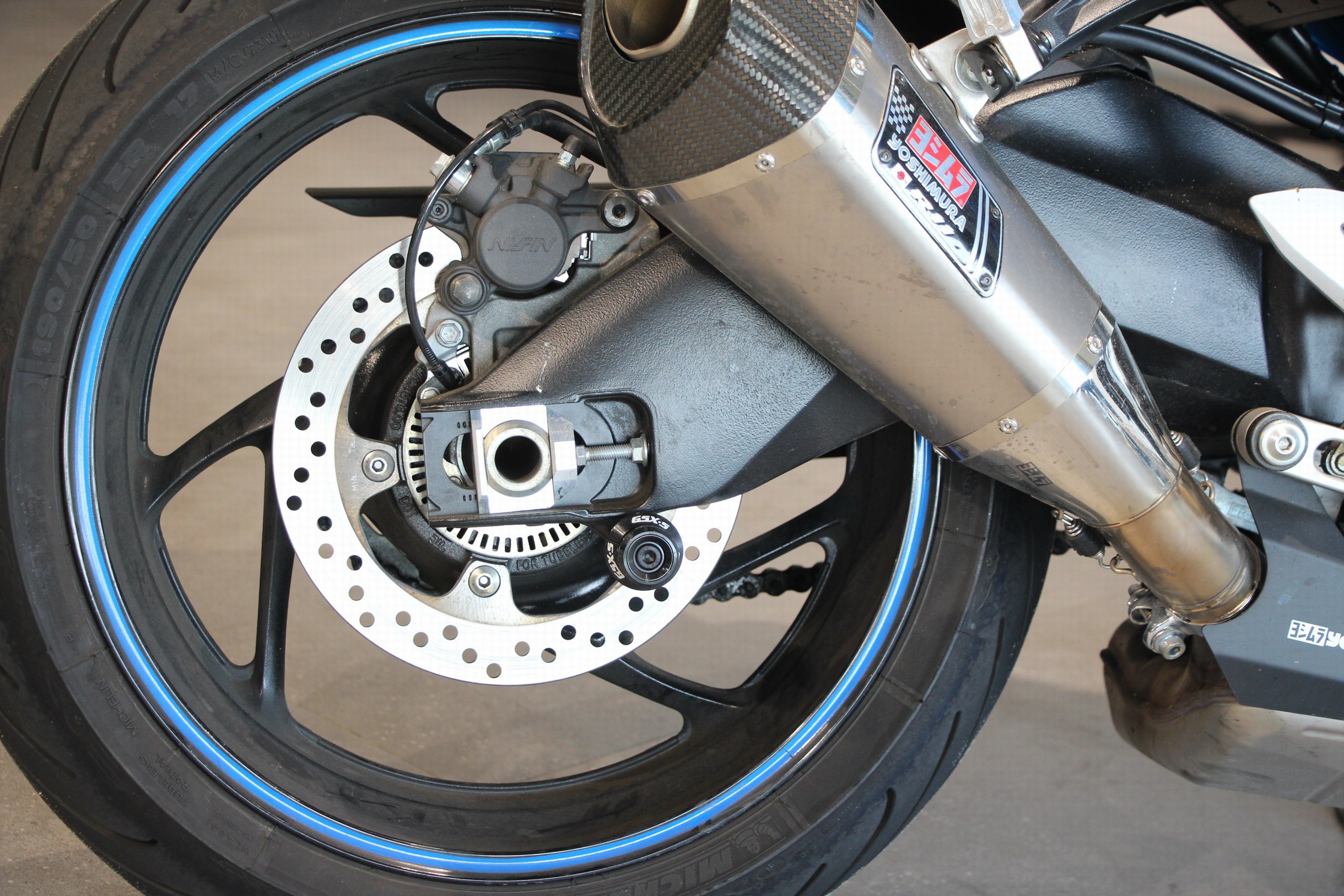SUZUKI - GSX-S 1000 ABS