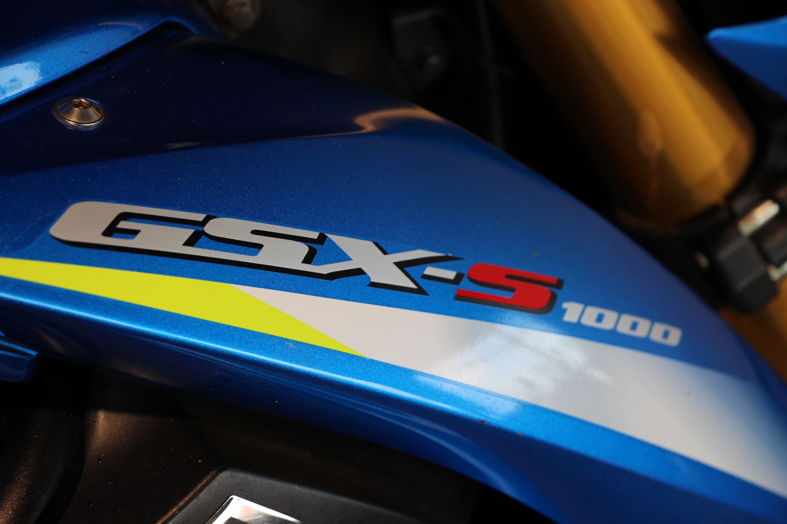 SUZUKI - GSX-S 1000 ABS