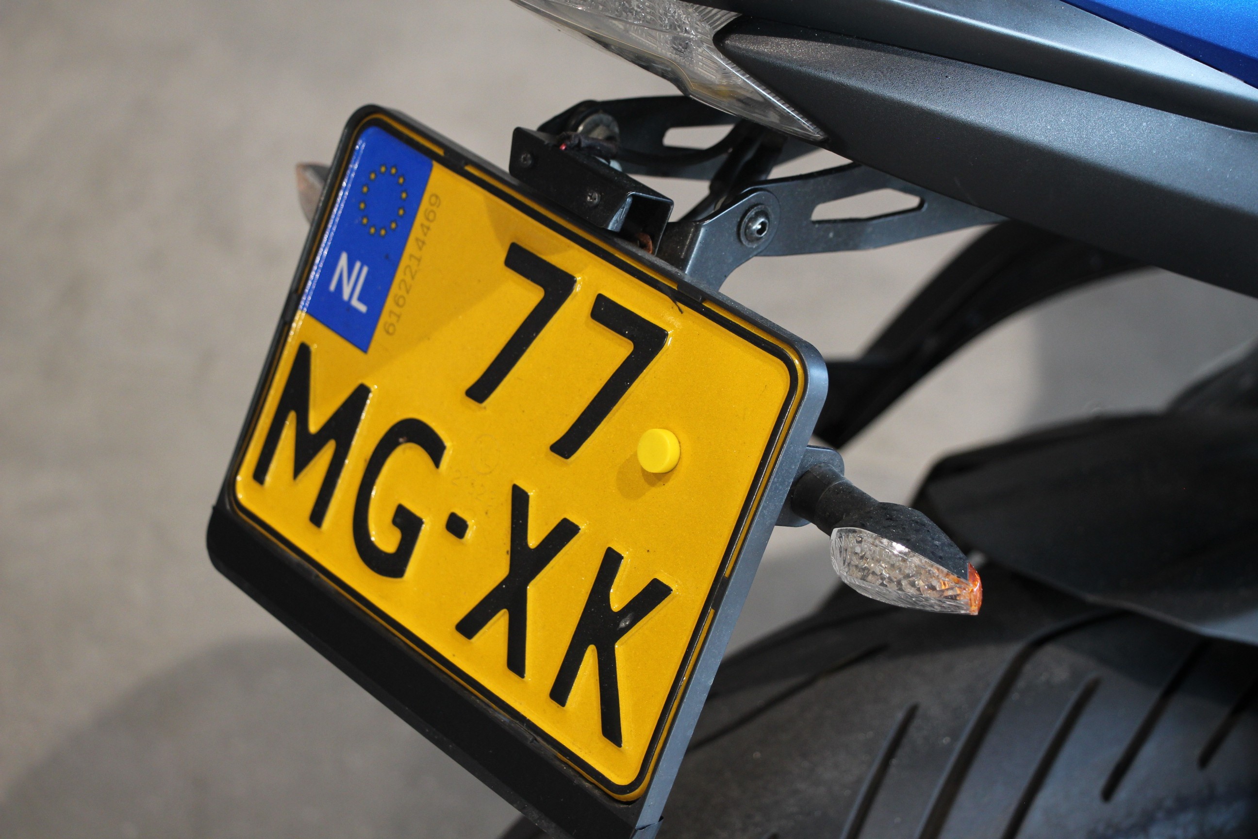 SUZUKI - GSX-S 1000 ABS