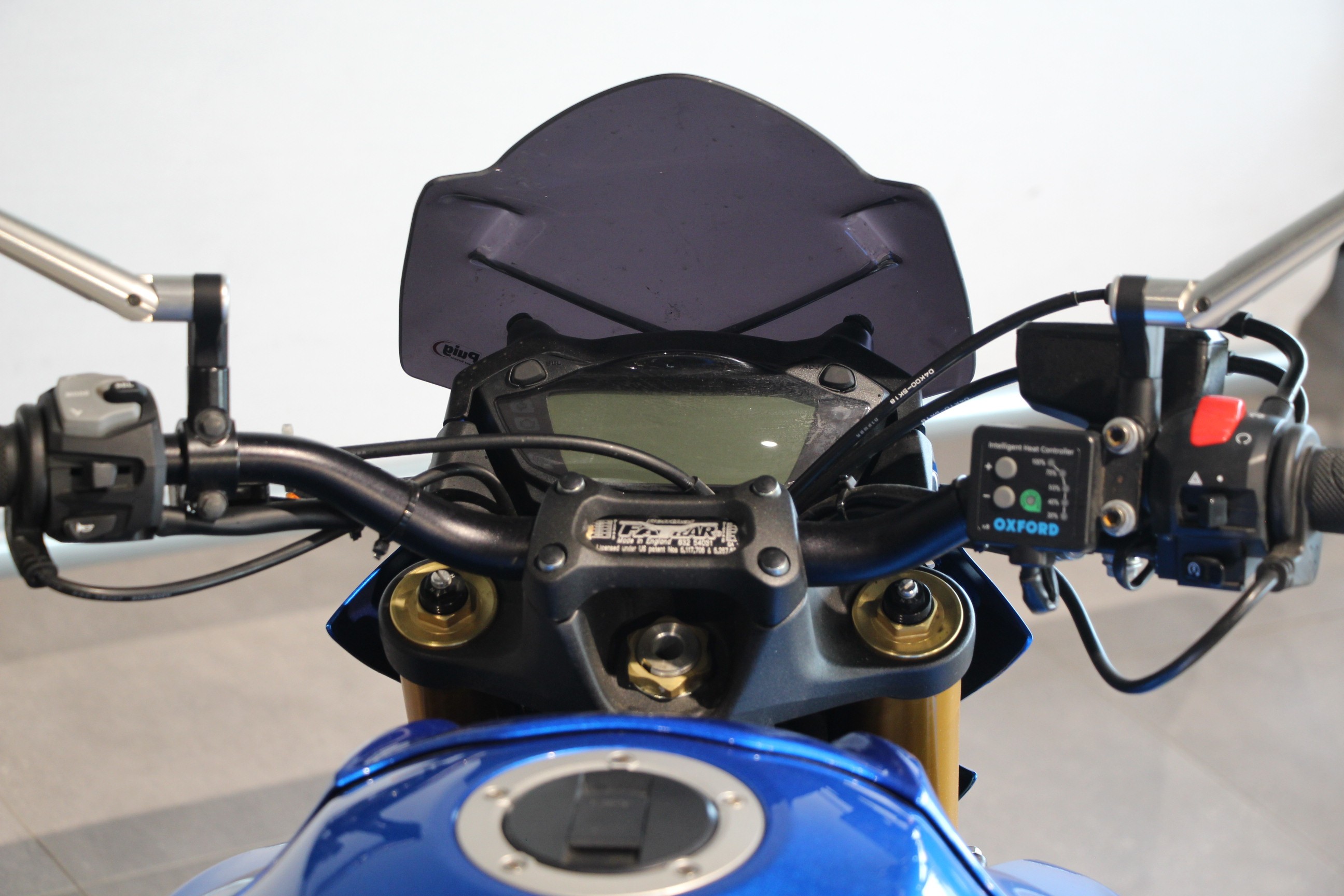 SUZUKI - GSX-S 1000 ABS