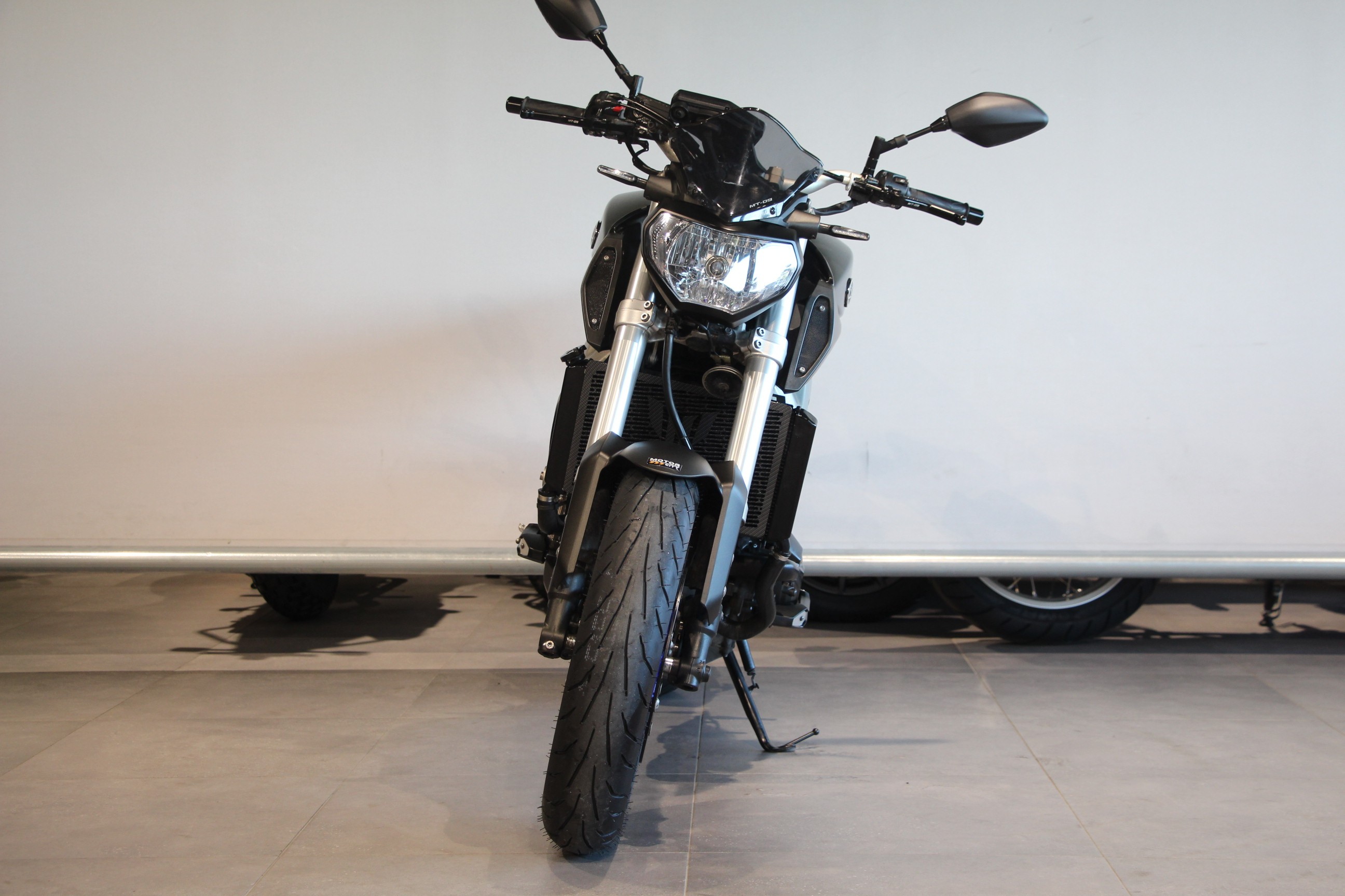 YAMAHA - MT-09 ABS