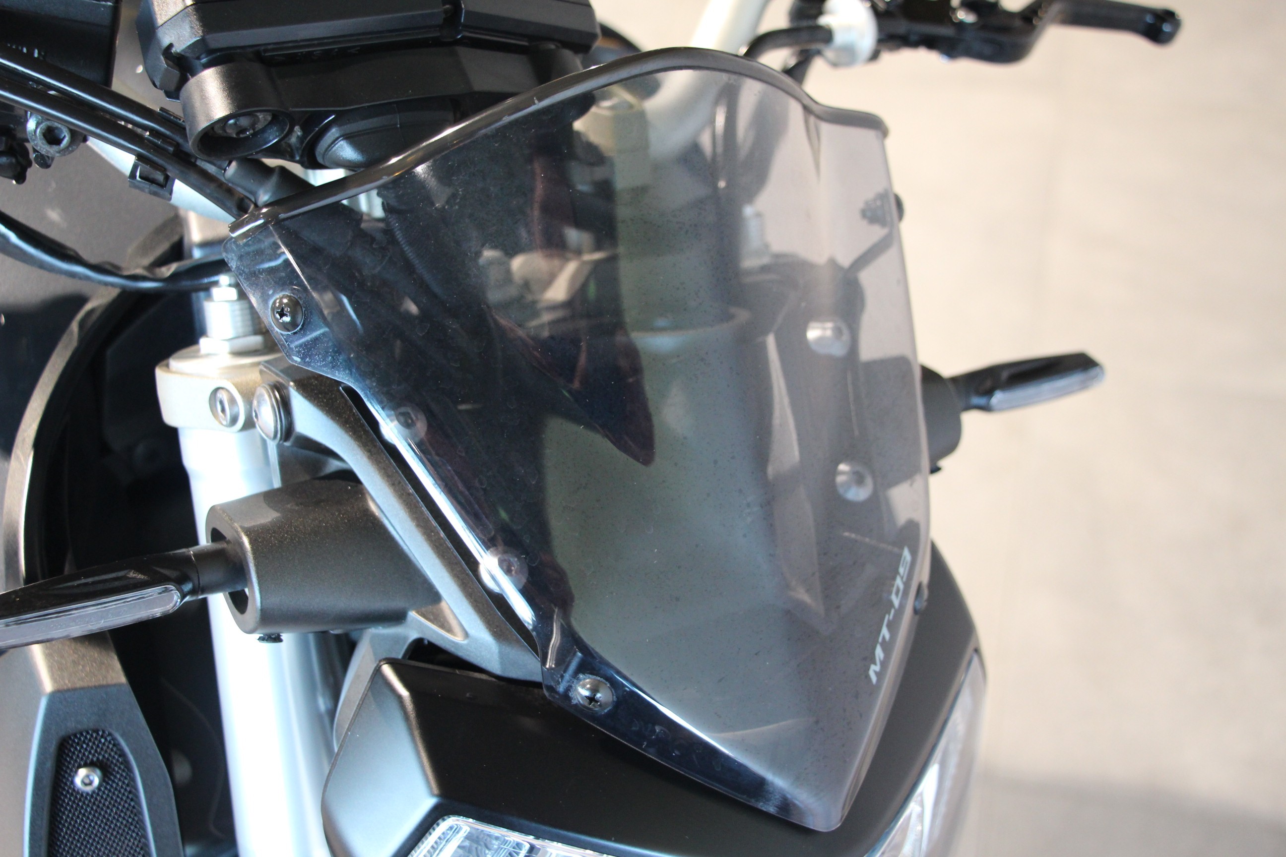 YAMAHA - MT-09 ABS