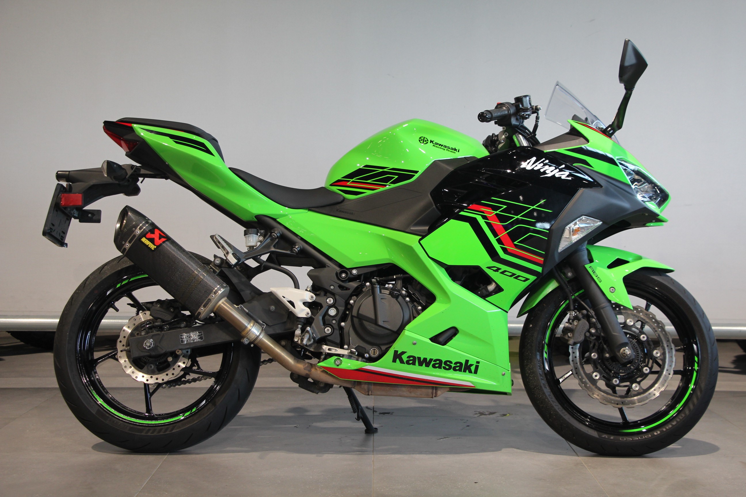 KAWASAKI - NINJA 400