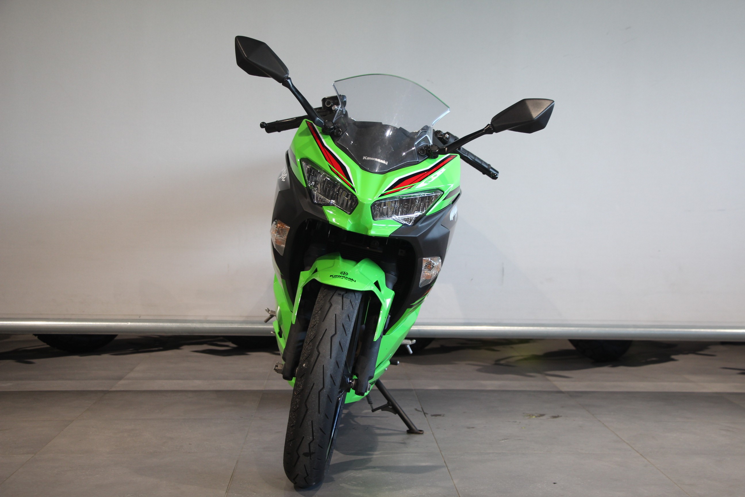 KAWASAKI - NINJA 400