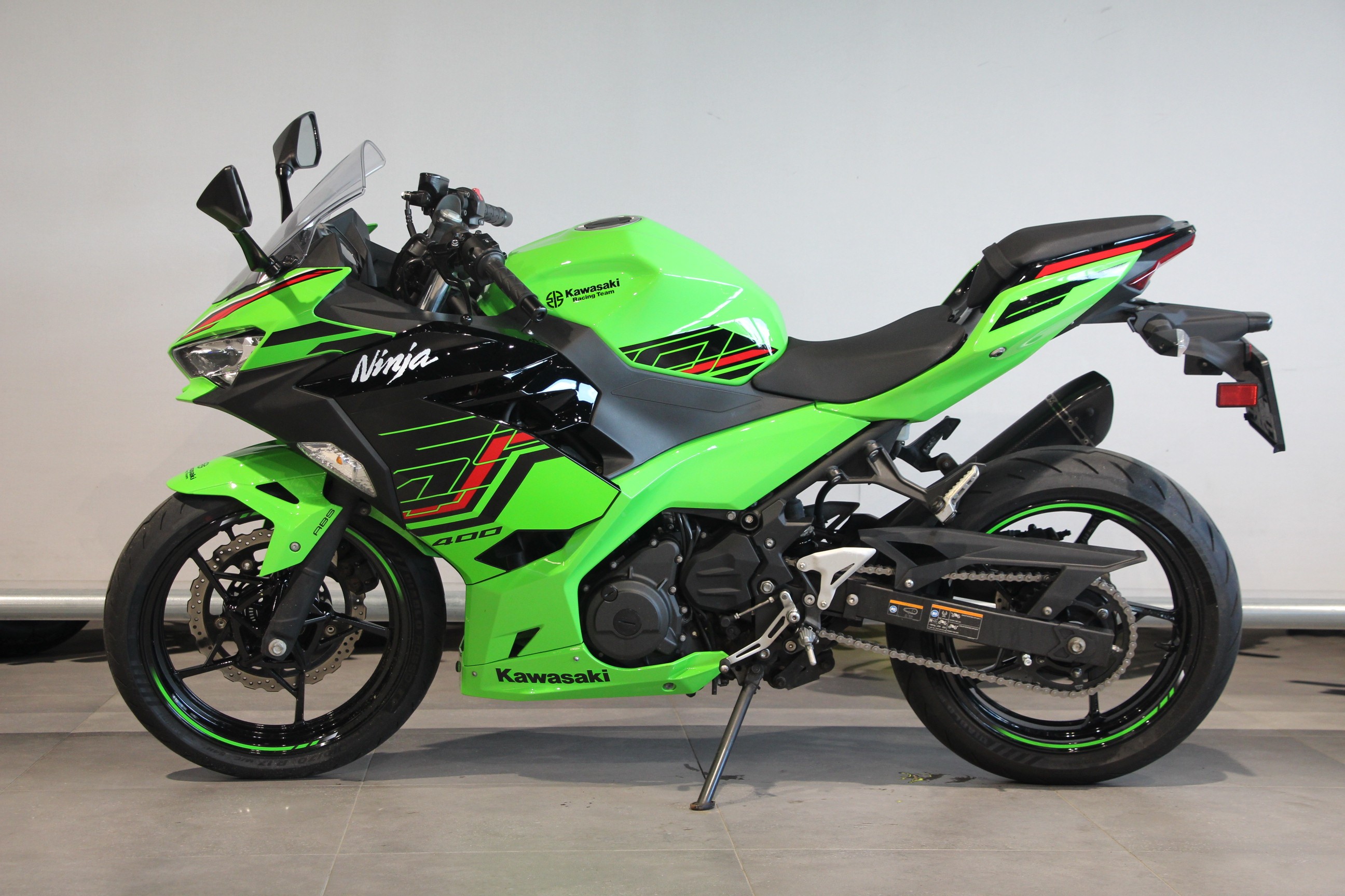 KAWASAKI - NINJA 400