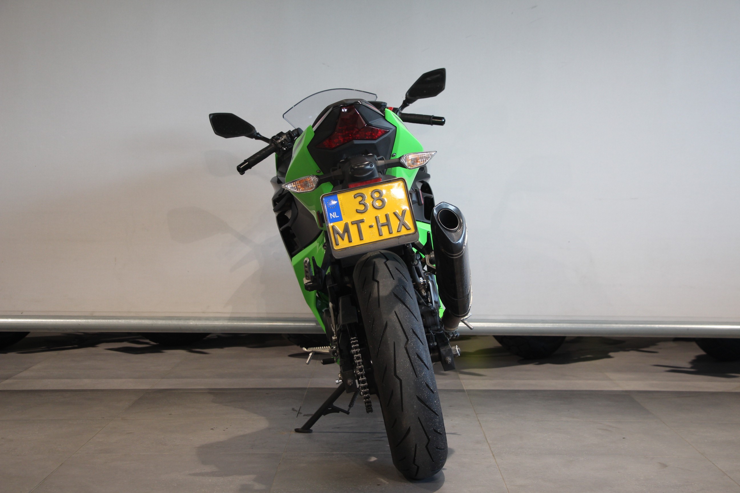 KAWASAKI - NINJA 400