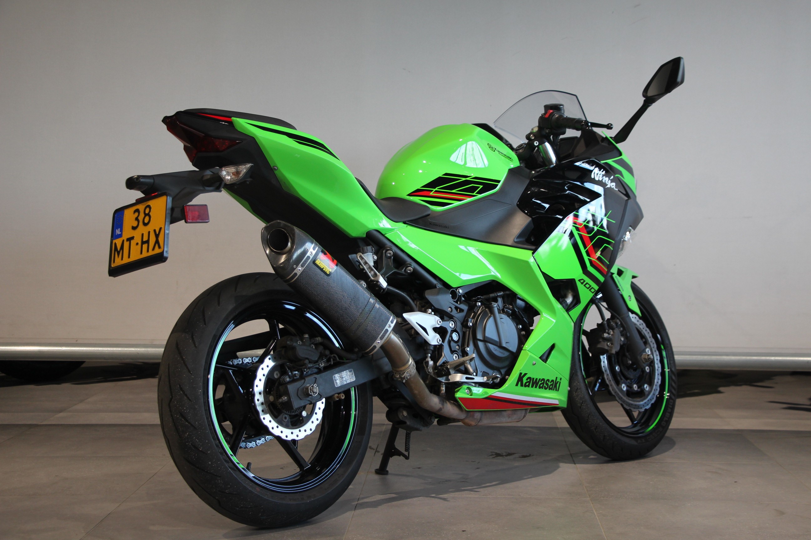 KAWASAKI - NINJA 400
