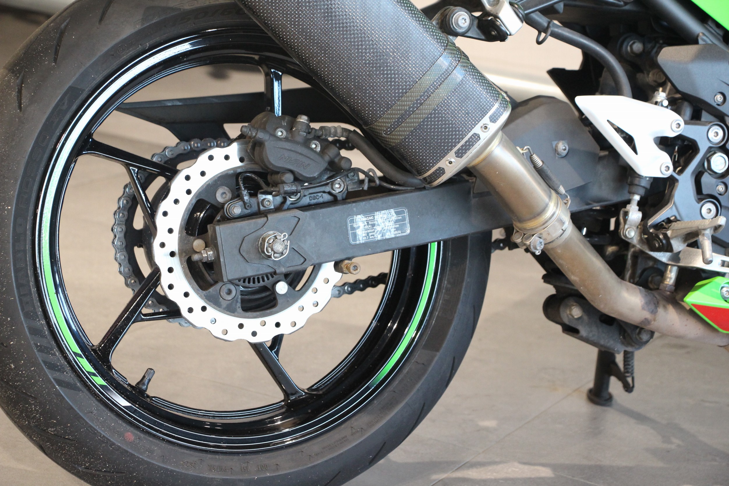 KAWASAKI - NINJA 400