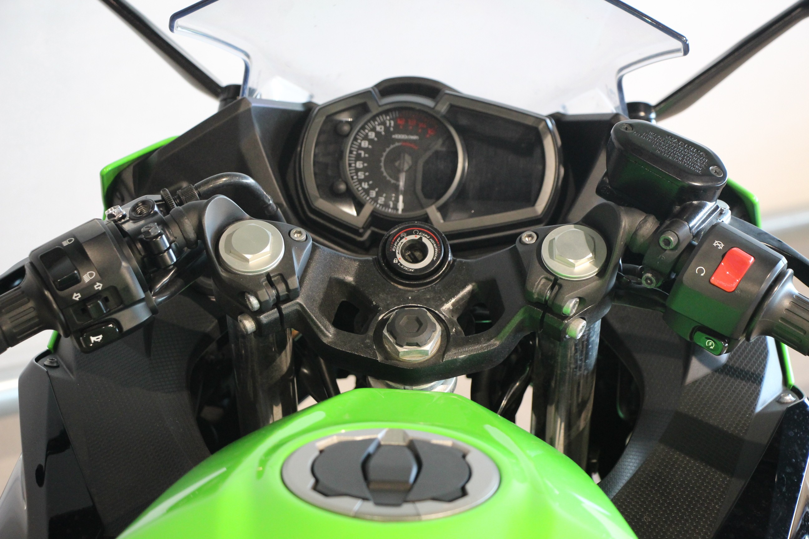 KAWASAKI - NINJA 400