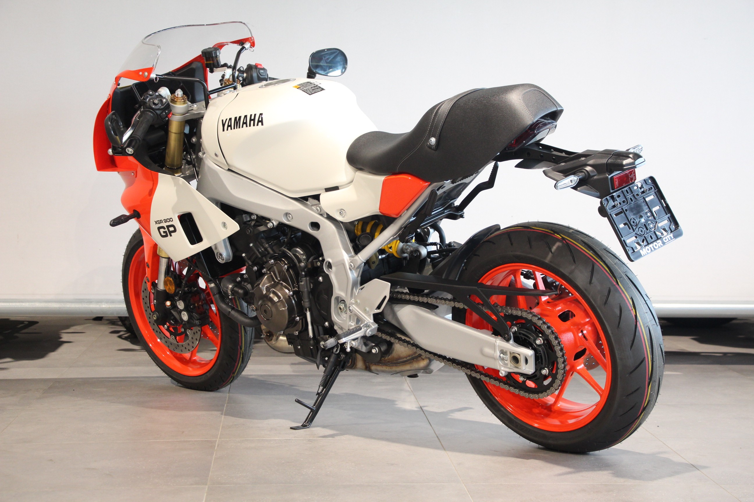 YAMAHA - XSR 900 GP