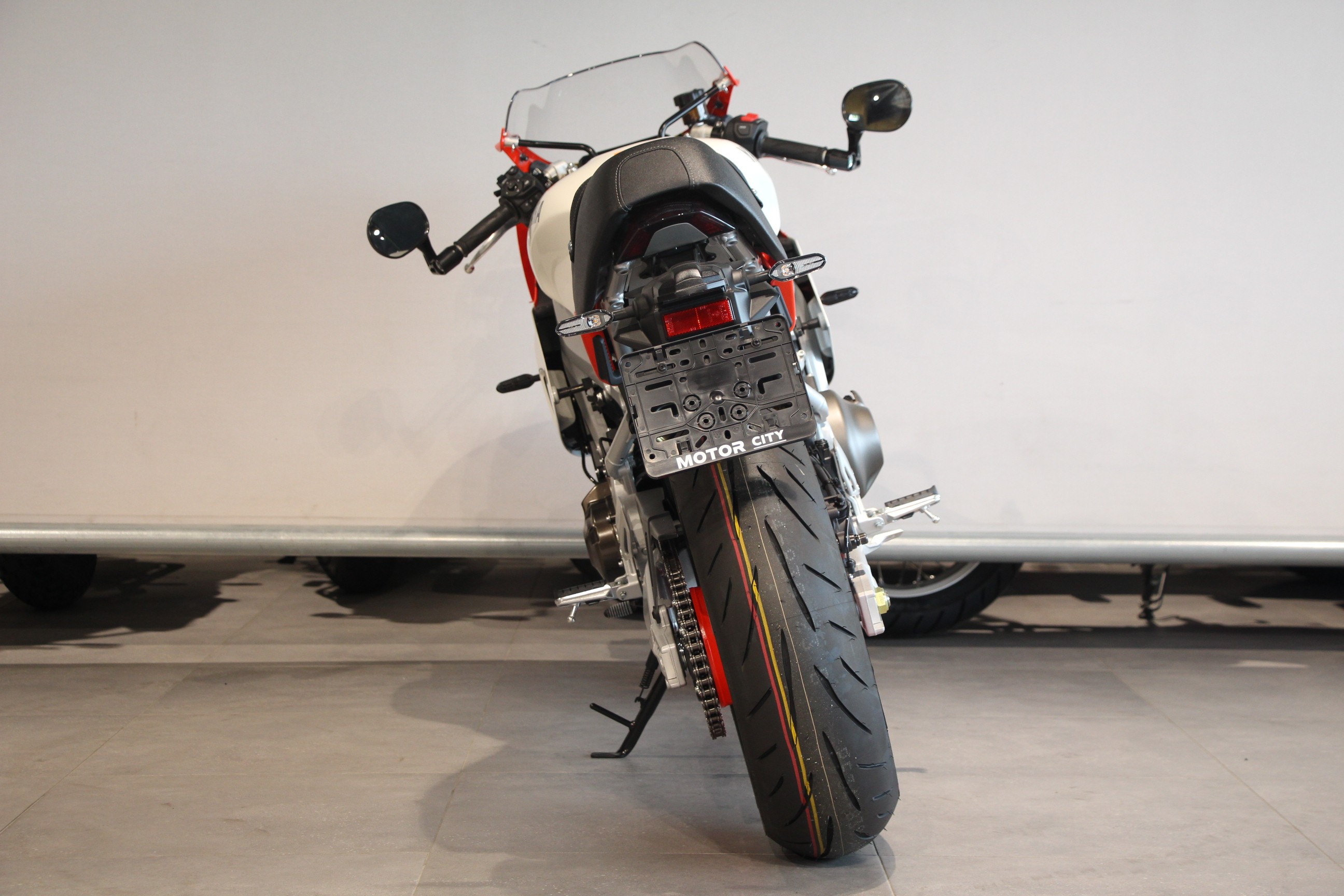 YAMAHA - XSR 900 GP
