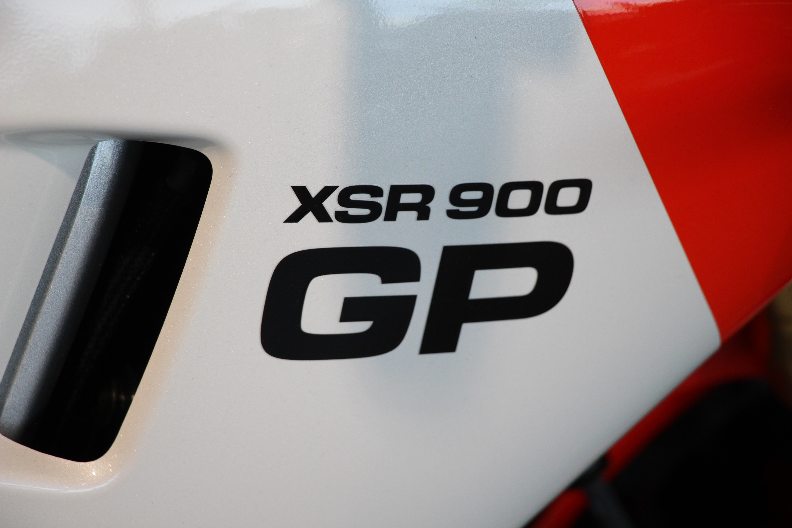 YAMAHA - XSR 900 GP