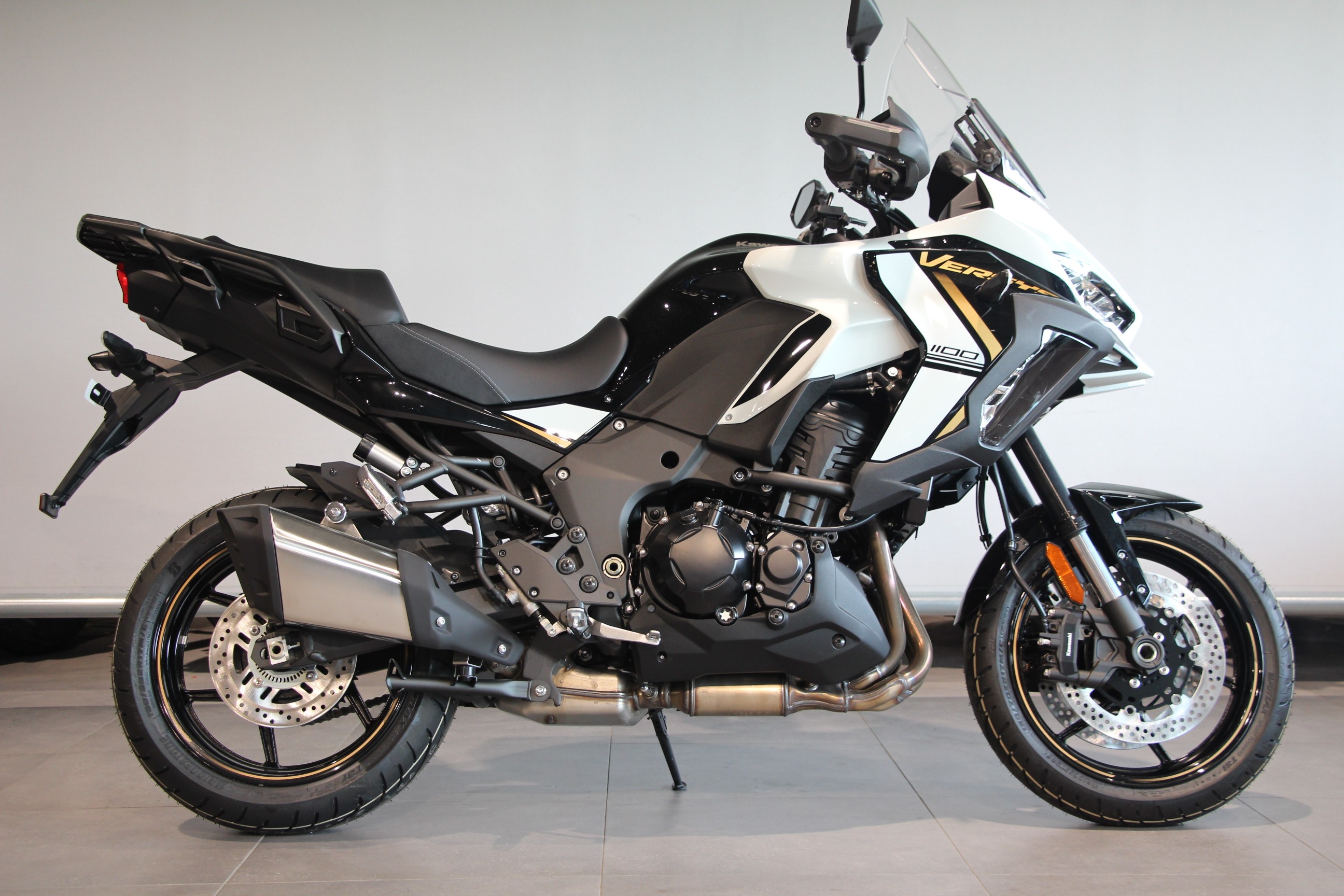 KAWASAKI - VERSYS 1100 S