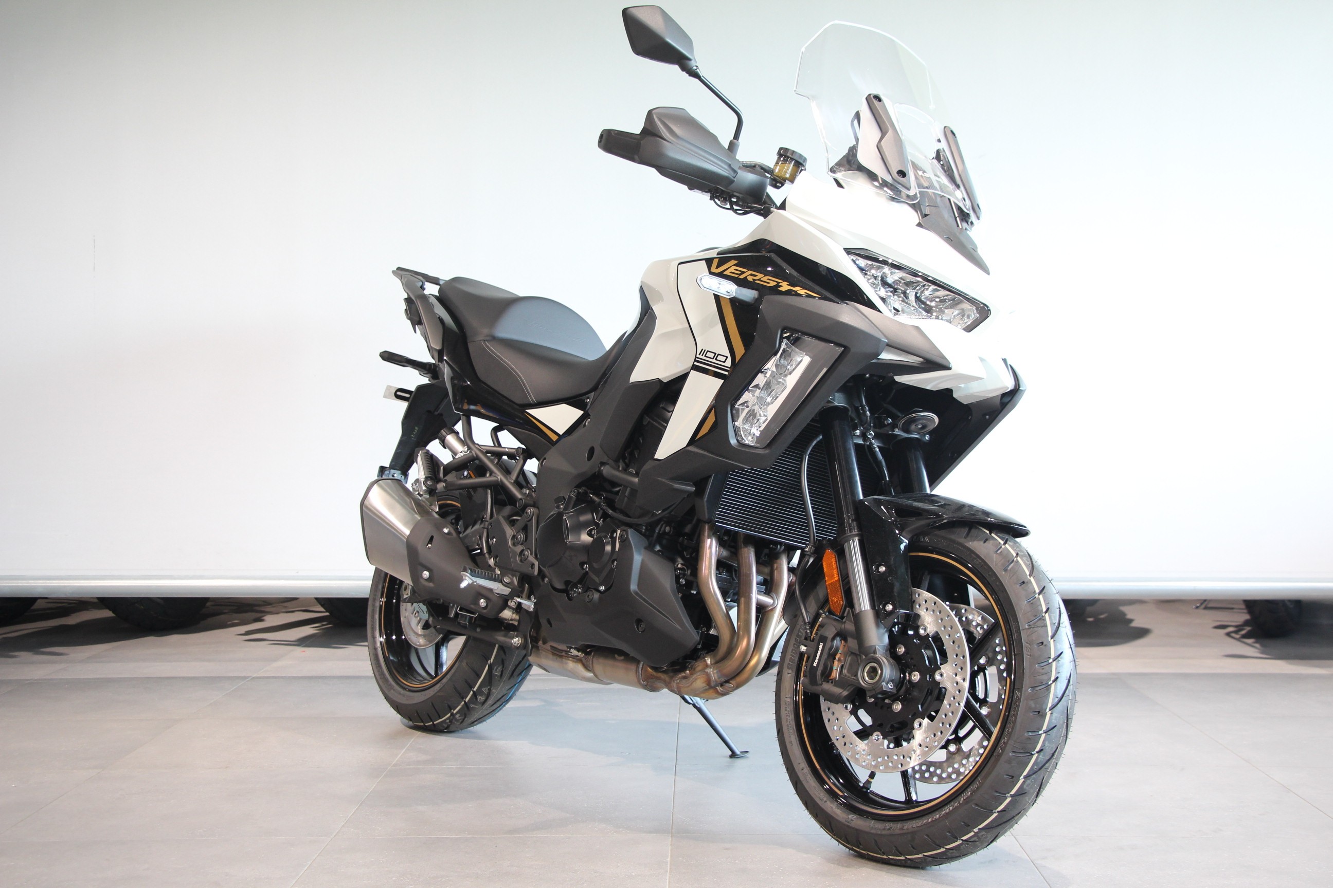 KAWASAKI - VERSYS 1100 S