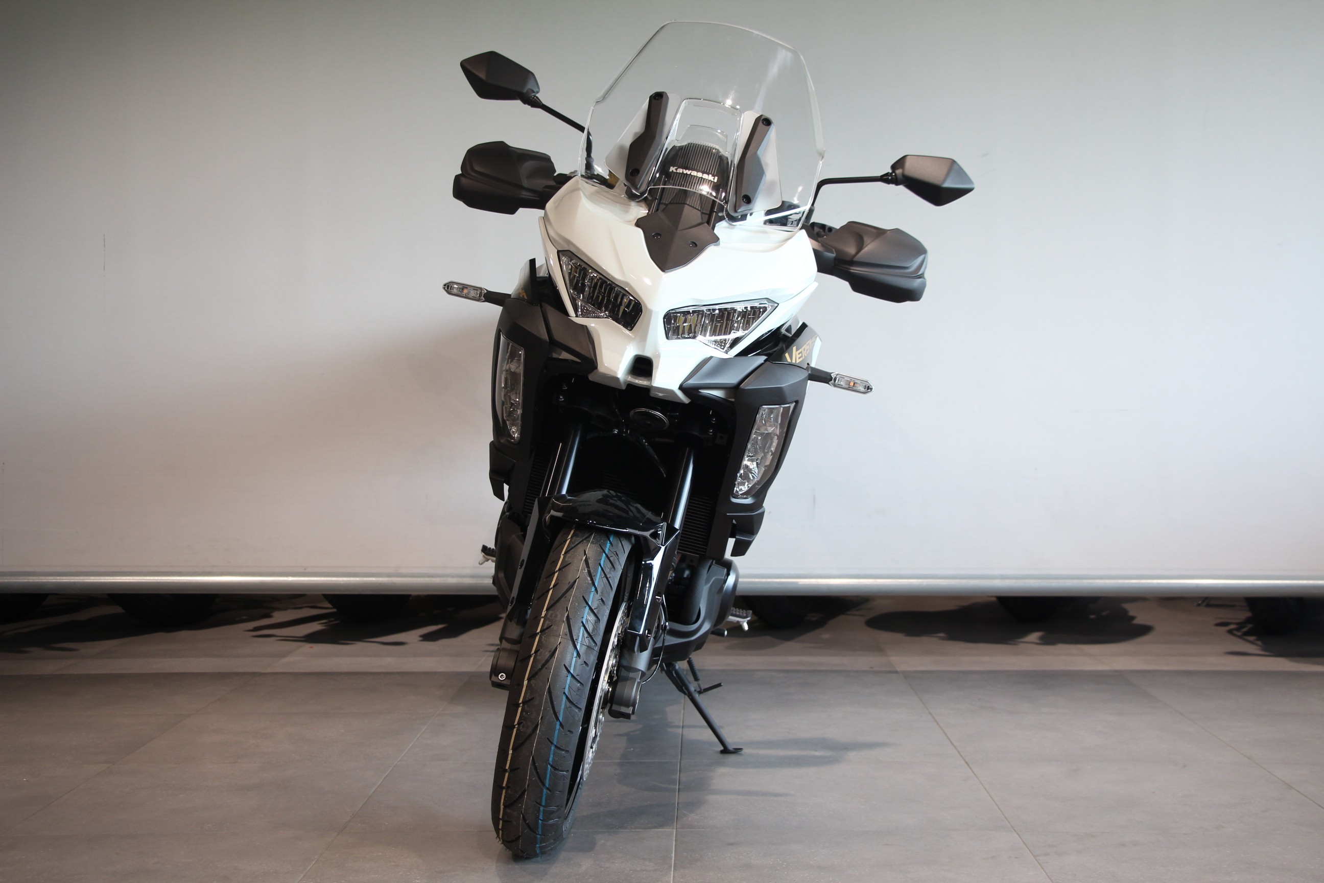 KAWASAKI - VERSYS 1100 S