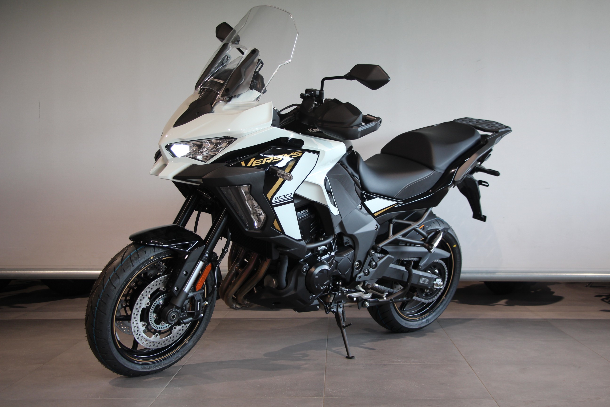 KAWASAKI - VERSYS 1100 S