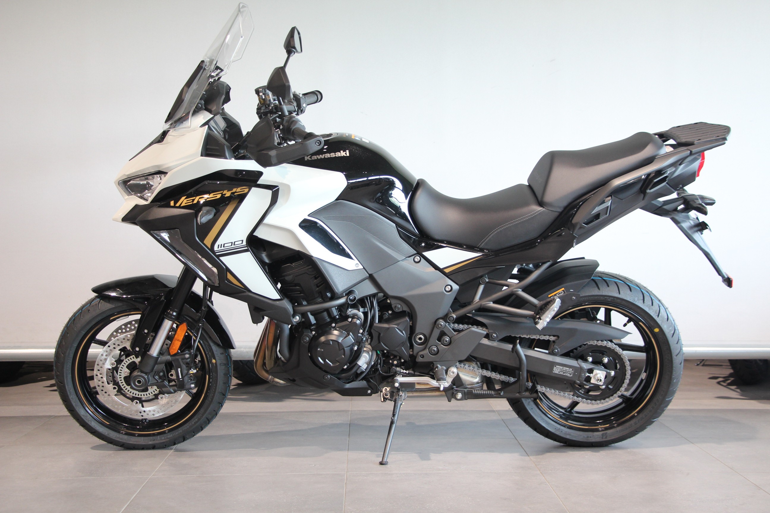 KAWASAKI - VERSYS 1100 S