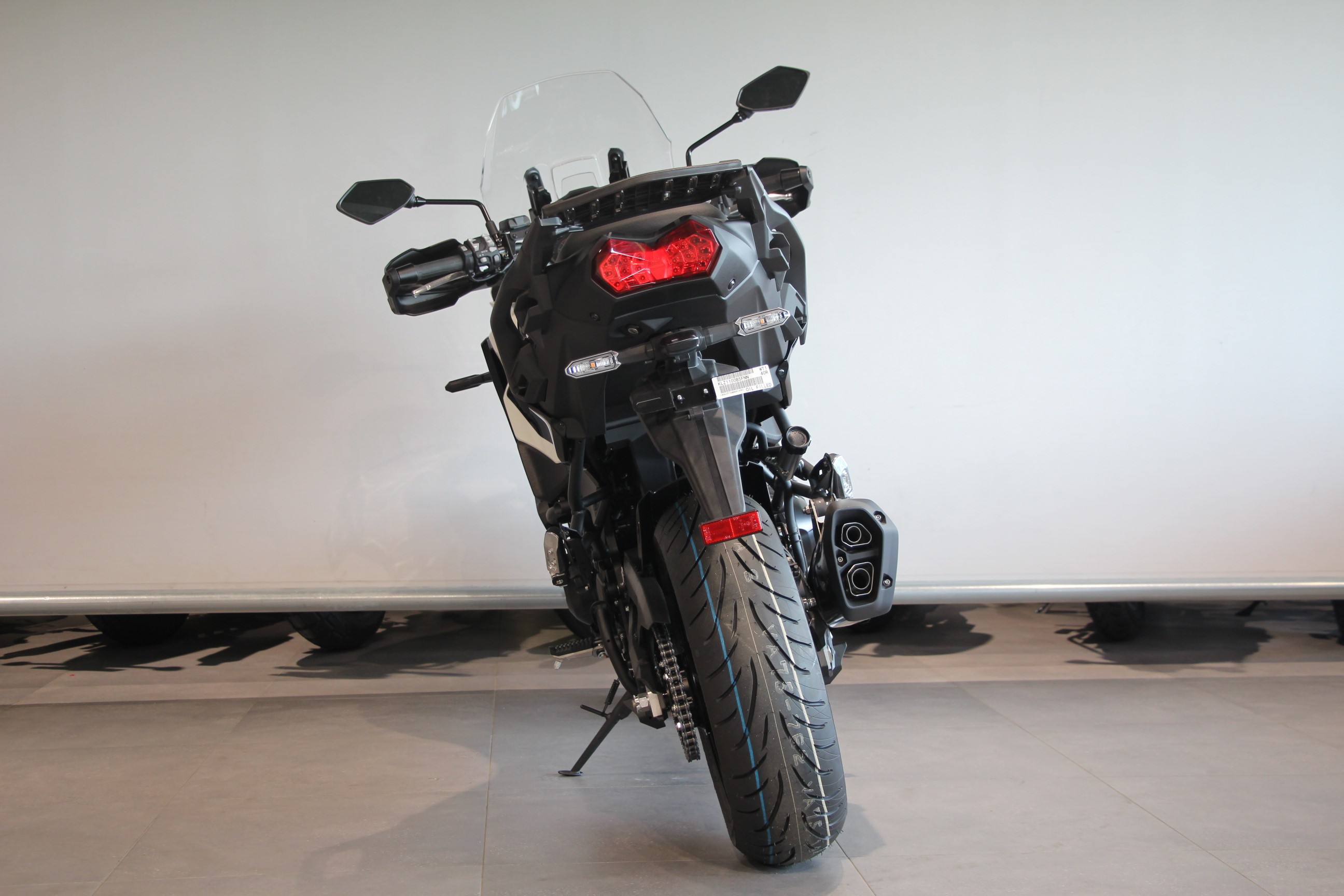 KAWASAKI - VERSYS 1100 S