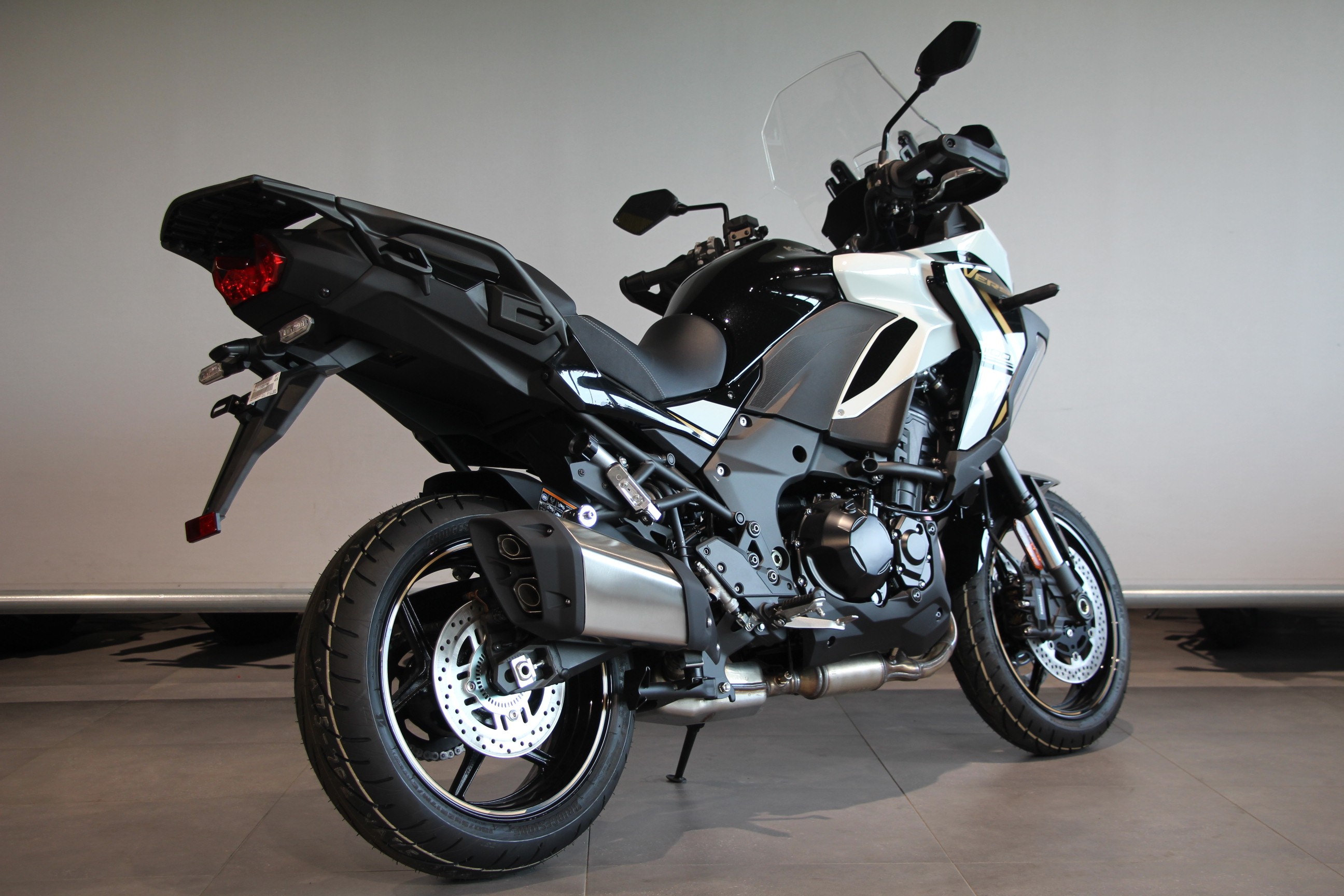 KAWASAKI - VERSYS 1100 S