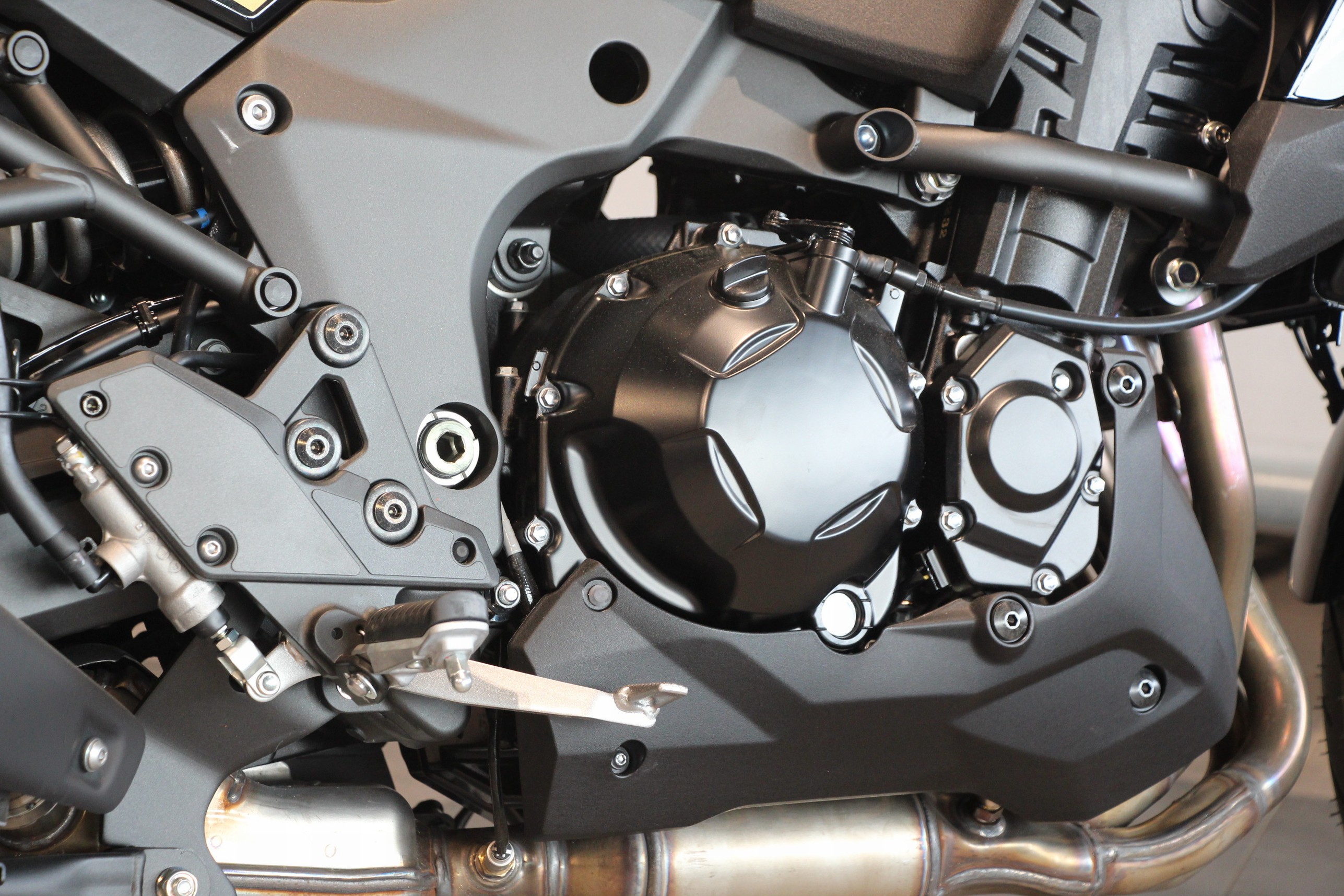 KAWASAKI - VERSYS 1100 S
