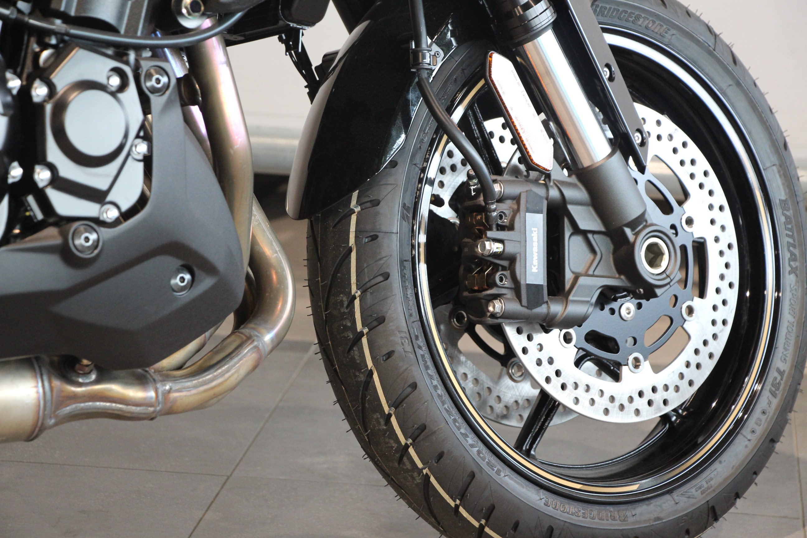 KAWASAKI - VERSYS 1100 S